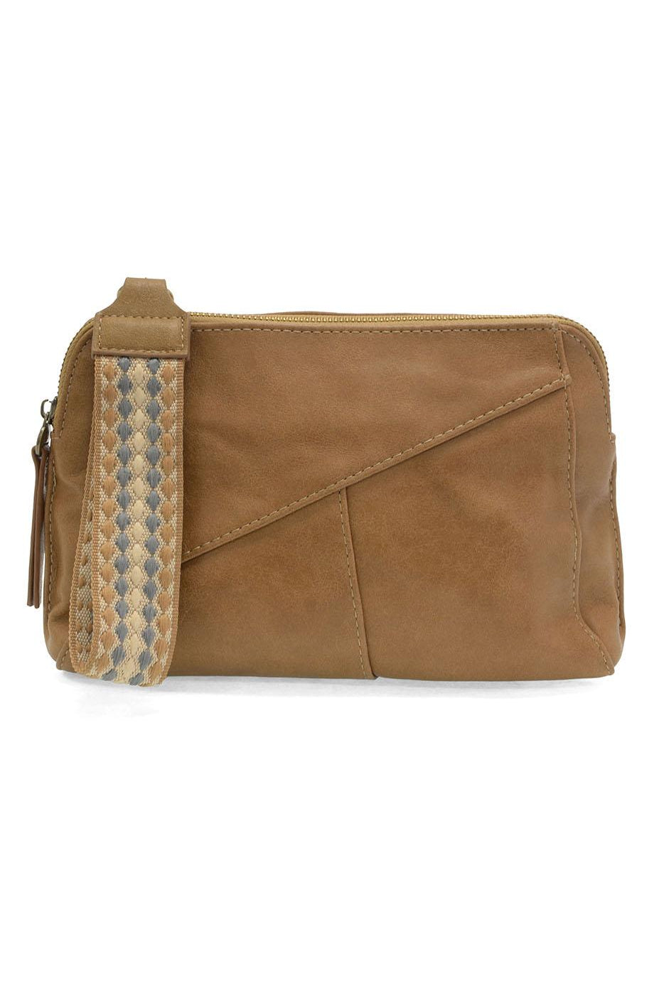 Vixen Faves Gigi Woven Strap Bag-Bags + Wallets-Vixen Collection, Day Spa and Women's Boutique Located in Seattle, Washington