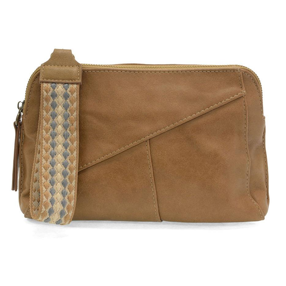 Vixen Faves Gigi Woven Strap Bag-Bags + Wallets-Vixen Collection, Day Spa and Women's Boutique Located in Seattle, Washington