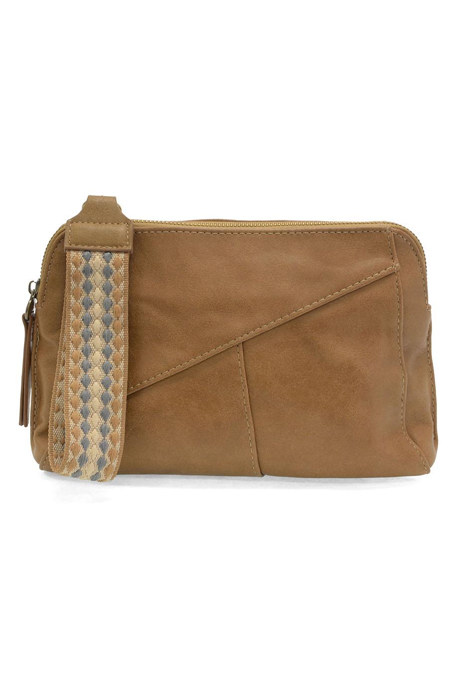 Vixen Faves Gigi Woven Strap Bag-Bags + Wallets-Vixen Collection, Day Spa and Women's Boutique Located in Seattle, Washington