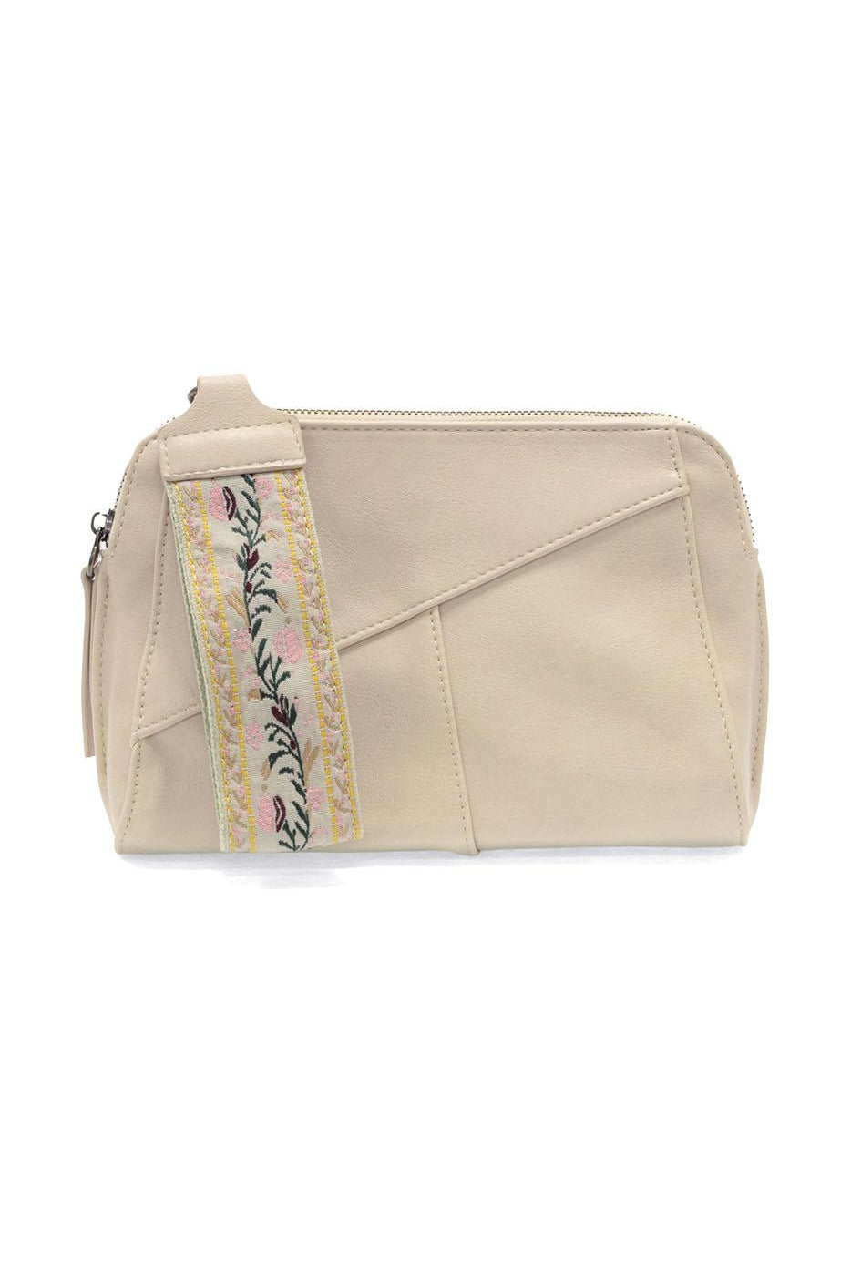 Vixen Faves Gigi Woven Strap Bag-Bags + Wallets-Vixen Collection, Day Spa and Women's Boutique Located in Seattle, Washington
