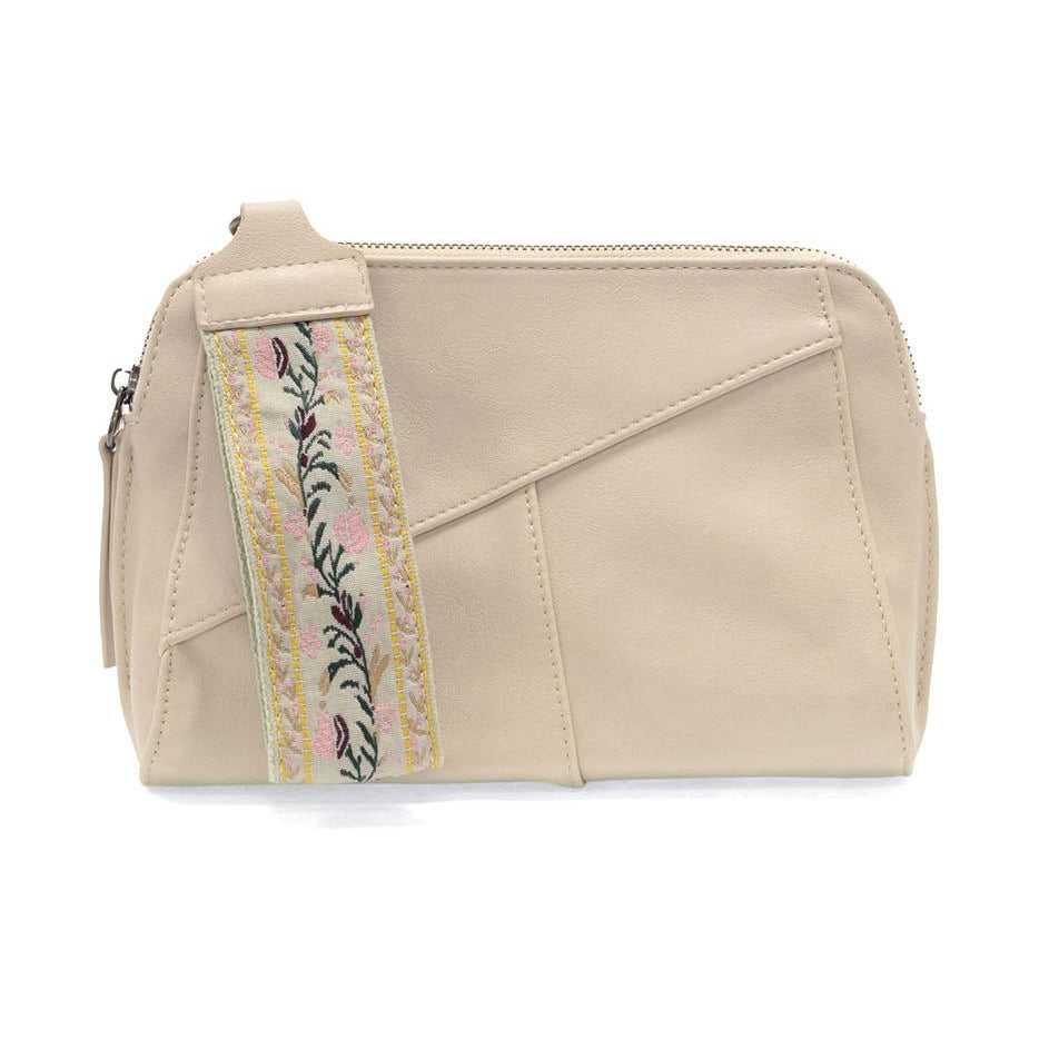 Vixen Faves Gigi Woven Strap Bag-Bags + Wallets-Vixen Collection, Day Spa and Women's Boutique Located in Seattle, Washington