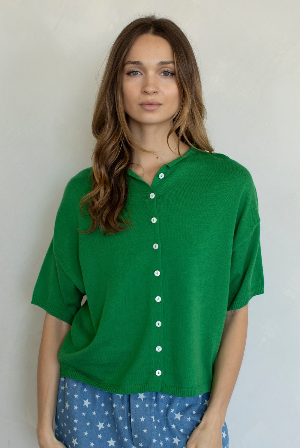 Sunny Daze Cardigan-Sweaters-Vixen Collection, Day Spa and Women's Boutique Located in Seattle, Washington
