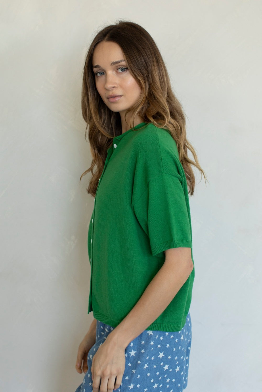 Sunny Daze Cardigan-Sweaters-Vixen Collection, Day Spa and Women's Boutique Located in Seattle, Washington