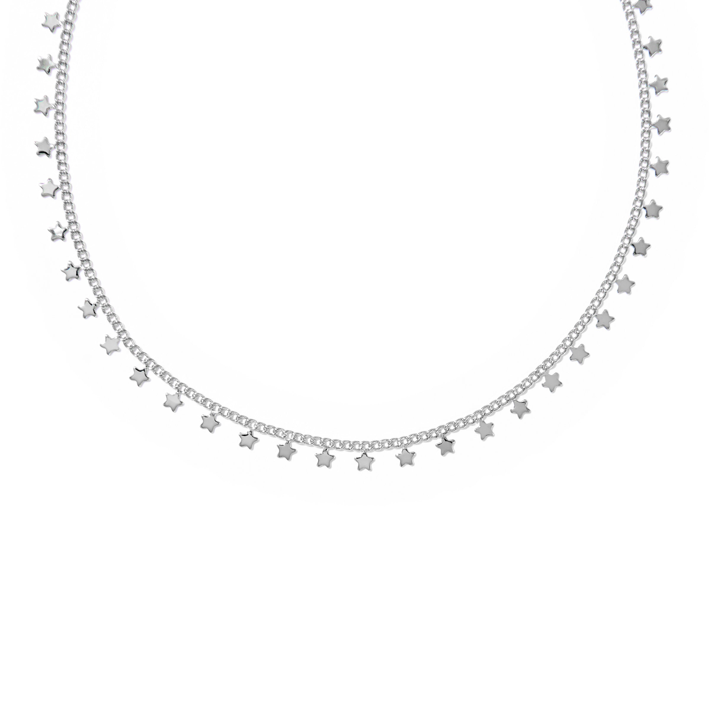 Parker Star Strand Necklace-Accessories-Vixen Collection, Day Spa and Women's Boutique Located in Seattle, Washington