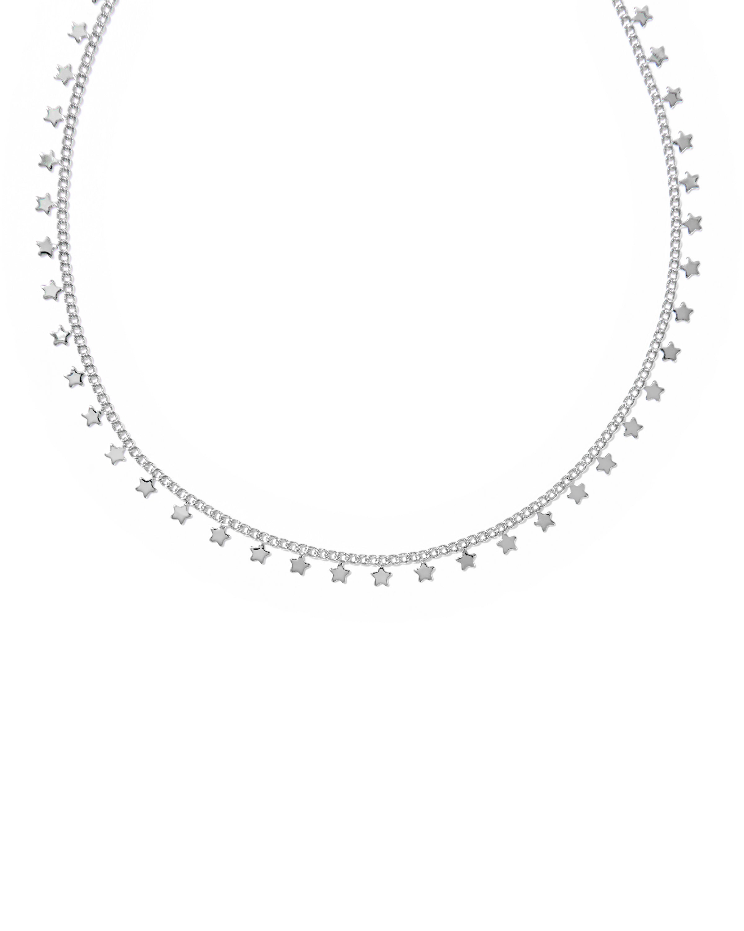 Parker Star Strand Necklace-Accessories-Vixen Collection, Day Spa and Women's Boutique Located in Seattle, Washington