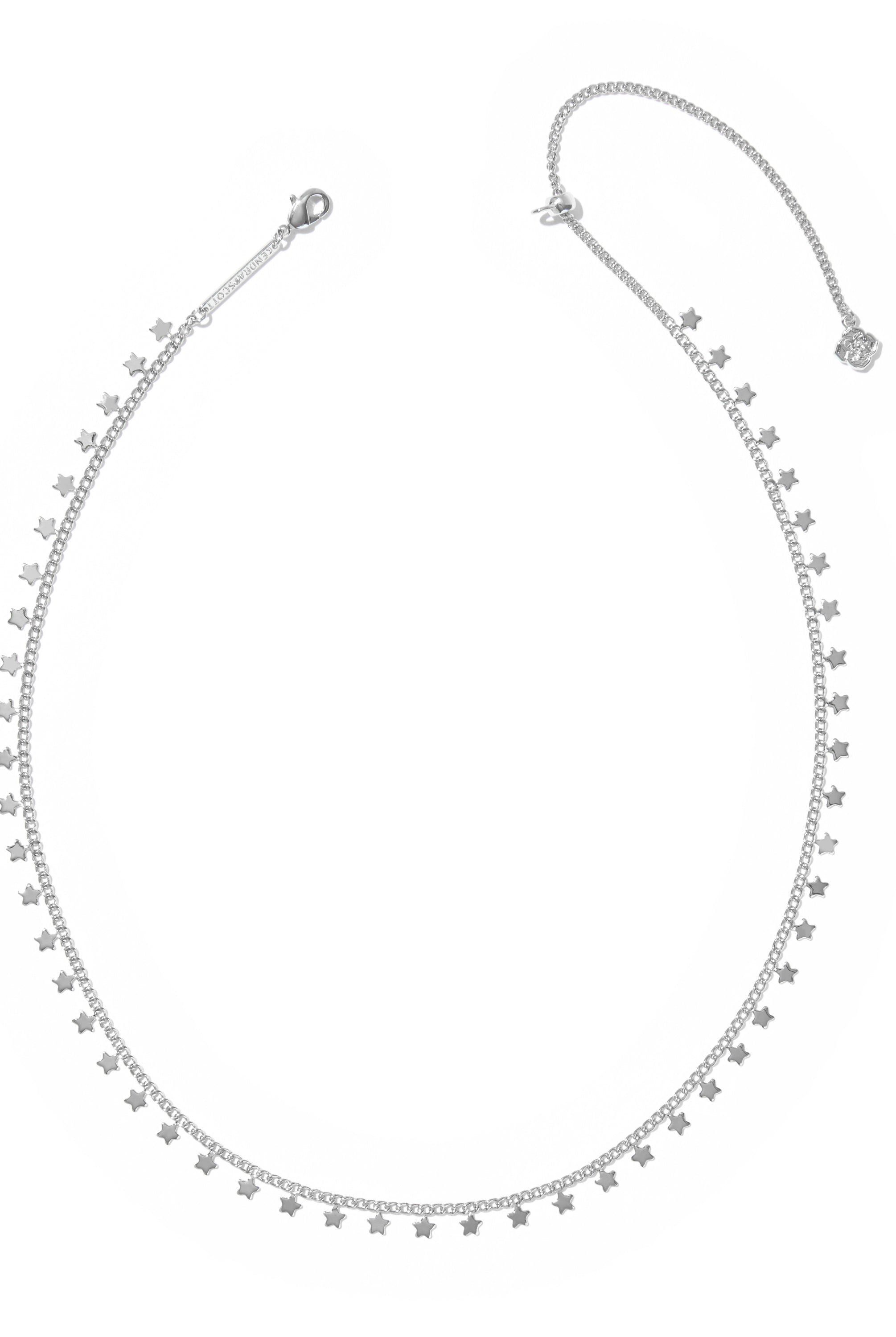 Parker Star Strand Necklace-Accessories-Vixen Collection, Day Spa and Women's Boutique Located in Seattle, Washington