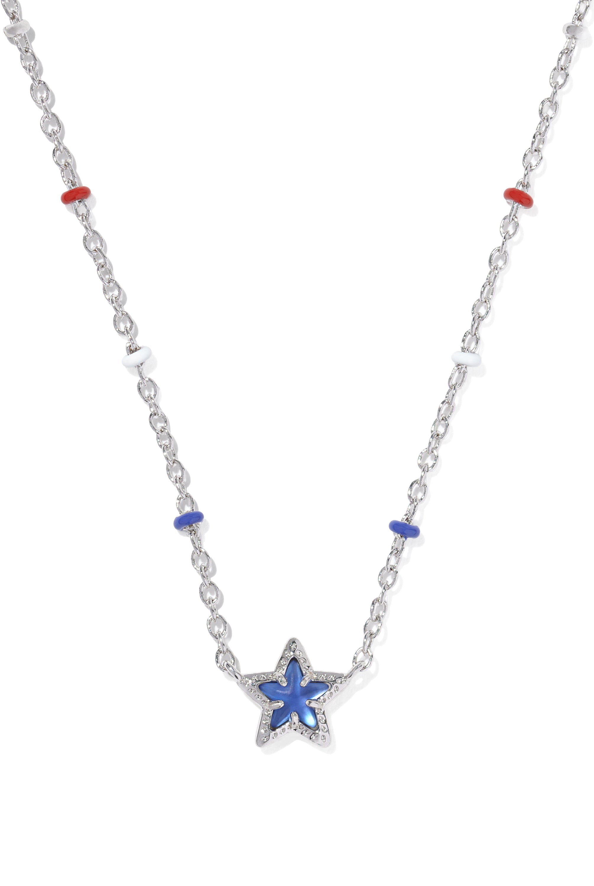 Mini Cassidy Short Pendant Necklace-Accessories-Vixen Collection, Day Spa and Women's Boutique Located in Seattle, Washington