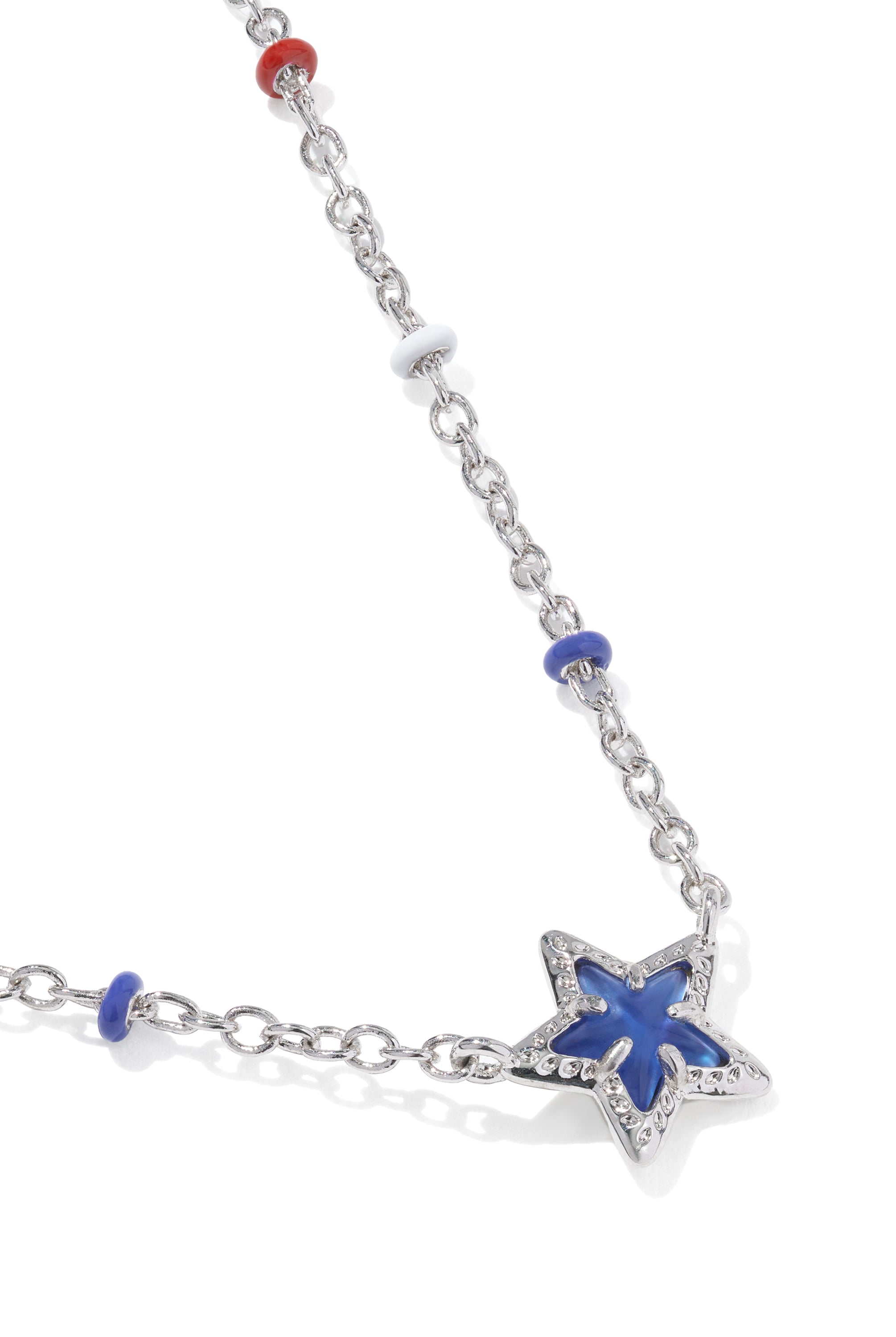 Mini Cassidy Short Pendant Necklace-Accessories-Vixen Collection, Day Spa and Women's Boutique Located in Seattle, Washington
