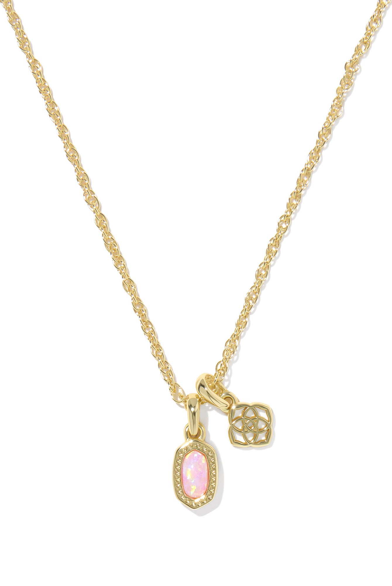 Mini Elisa Dira Necklace-Accessories-Vixen Collection, Day Spa and Women's Boutique Located in Seattle, Washington