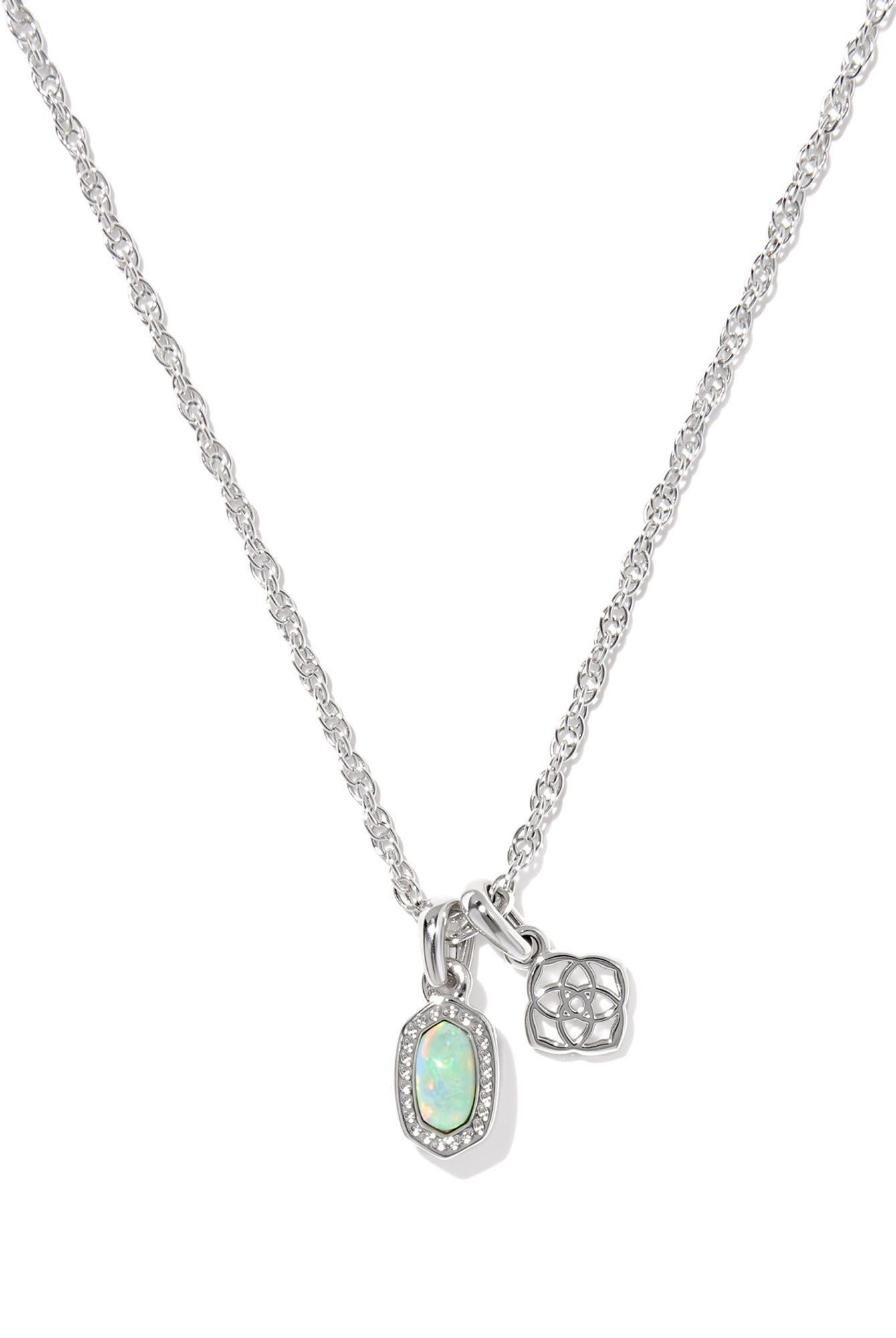 Mini Elisa Dira Necklace-Accessories-Vixen Collection, Day Spa and Women's Boutique Located in Seattle, Washington