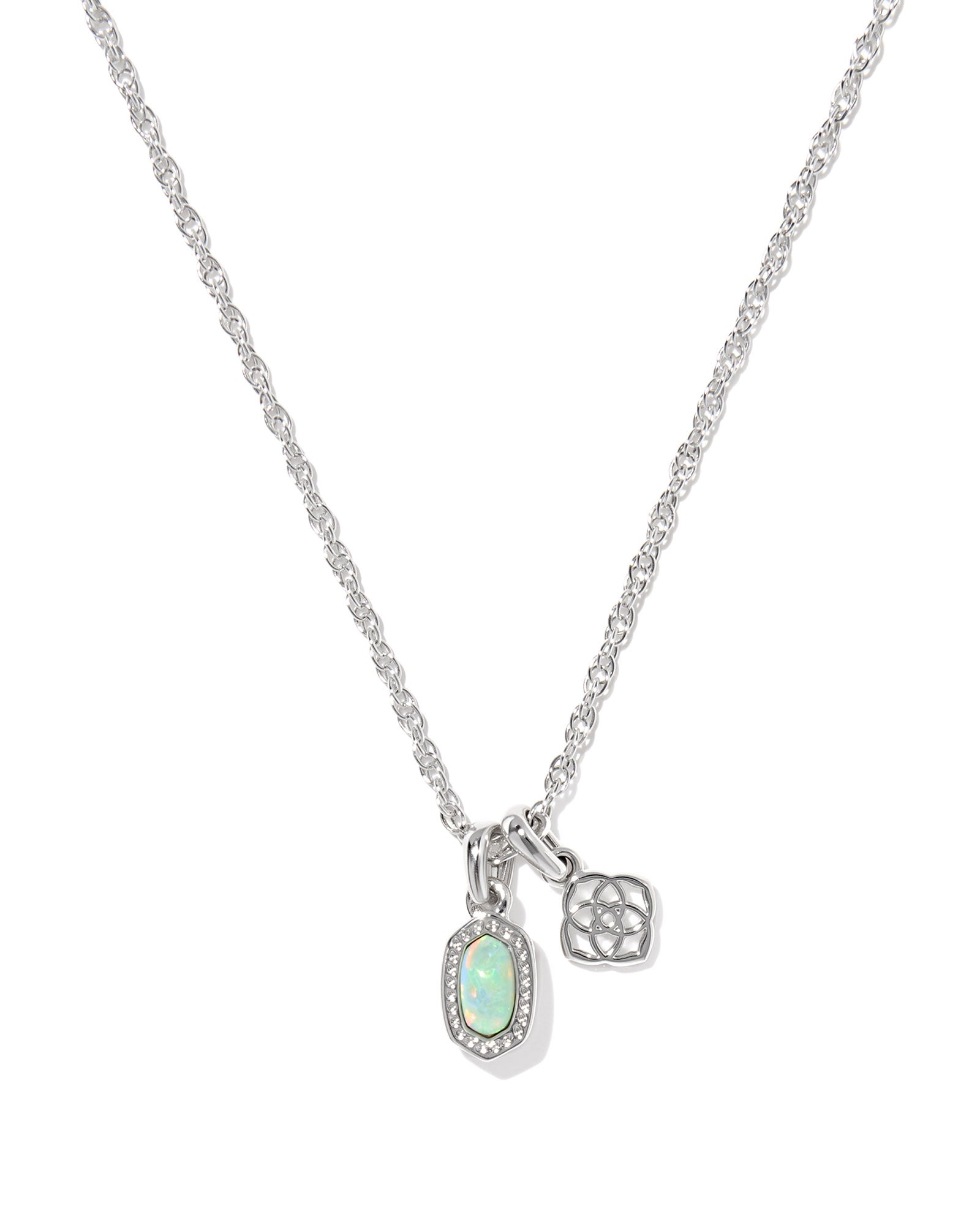 Mini Elisa Dira Necklace-Accessories-Vixen Collection, Day Spa and Women's Boutique Located in Seattle, Washington