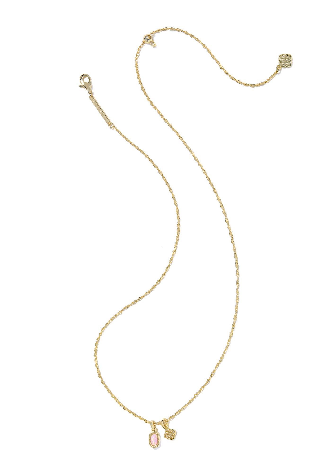 Mini Elisa Dira Necklace-Accessories-Vixen Collection, Day Spa and Women's Boutique Located in Seattle, Washington