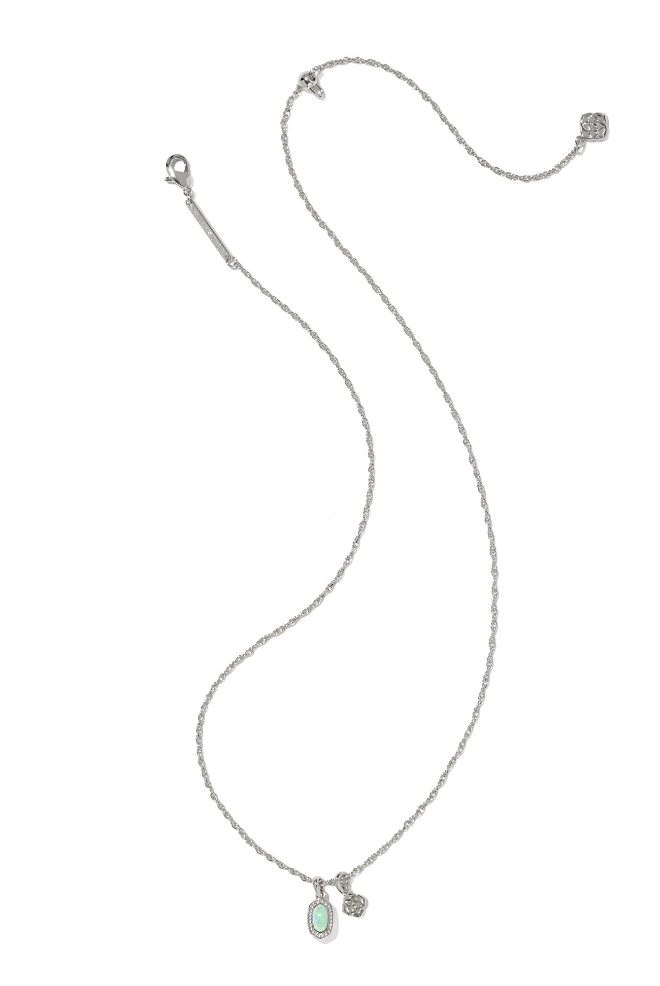 Mini Elisa Dira Necklace-Accessories-Vixen Collection, Day Spa and Women's Boutique Located in Seattle, Washington