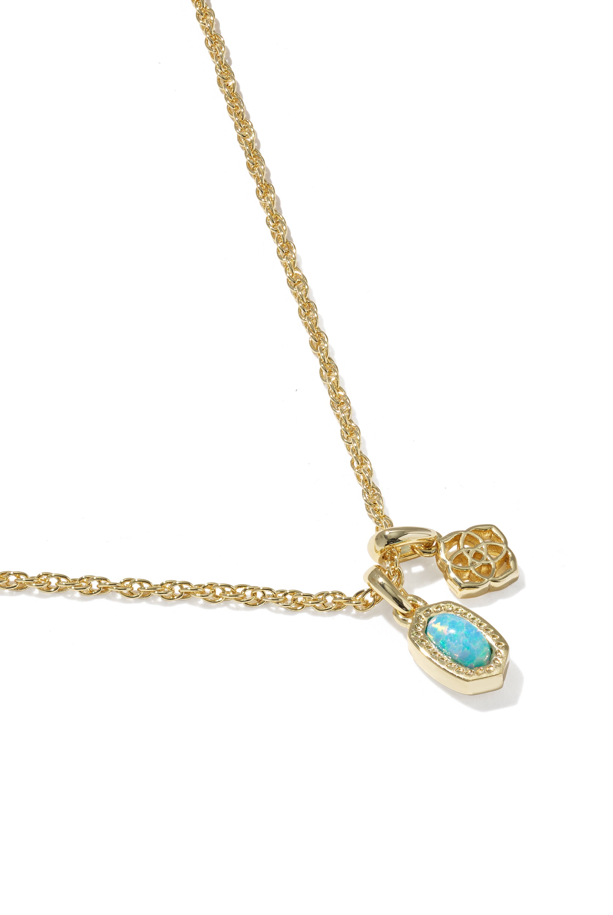 Mini Elisa Dira Necklace-Accessories-Vixen Collection, Day Spa and Women's Boutique Located in Seattle, Washington
