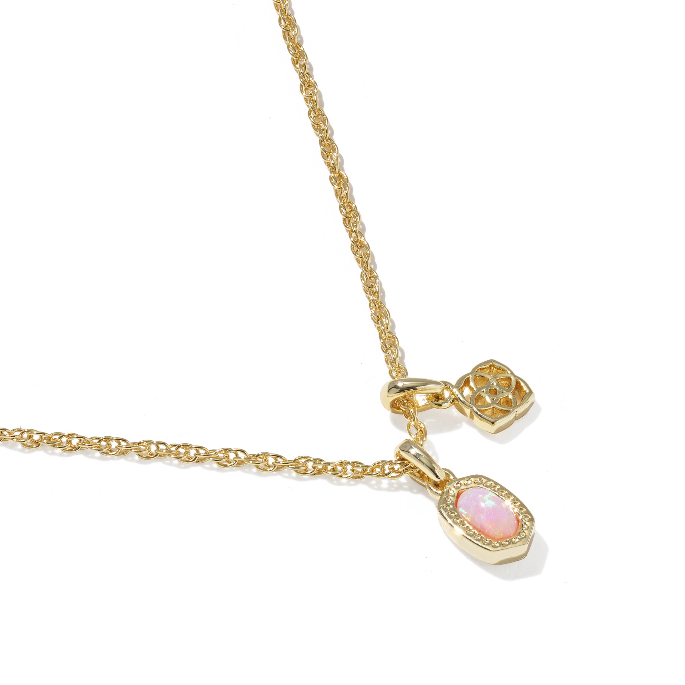 Mini Elisa Dira Necklace-Accessories-Vixen Collection, Day Spa and Women's Boutique Located in Seattle, Washington