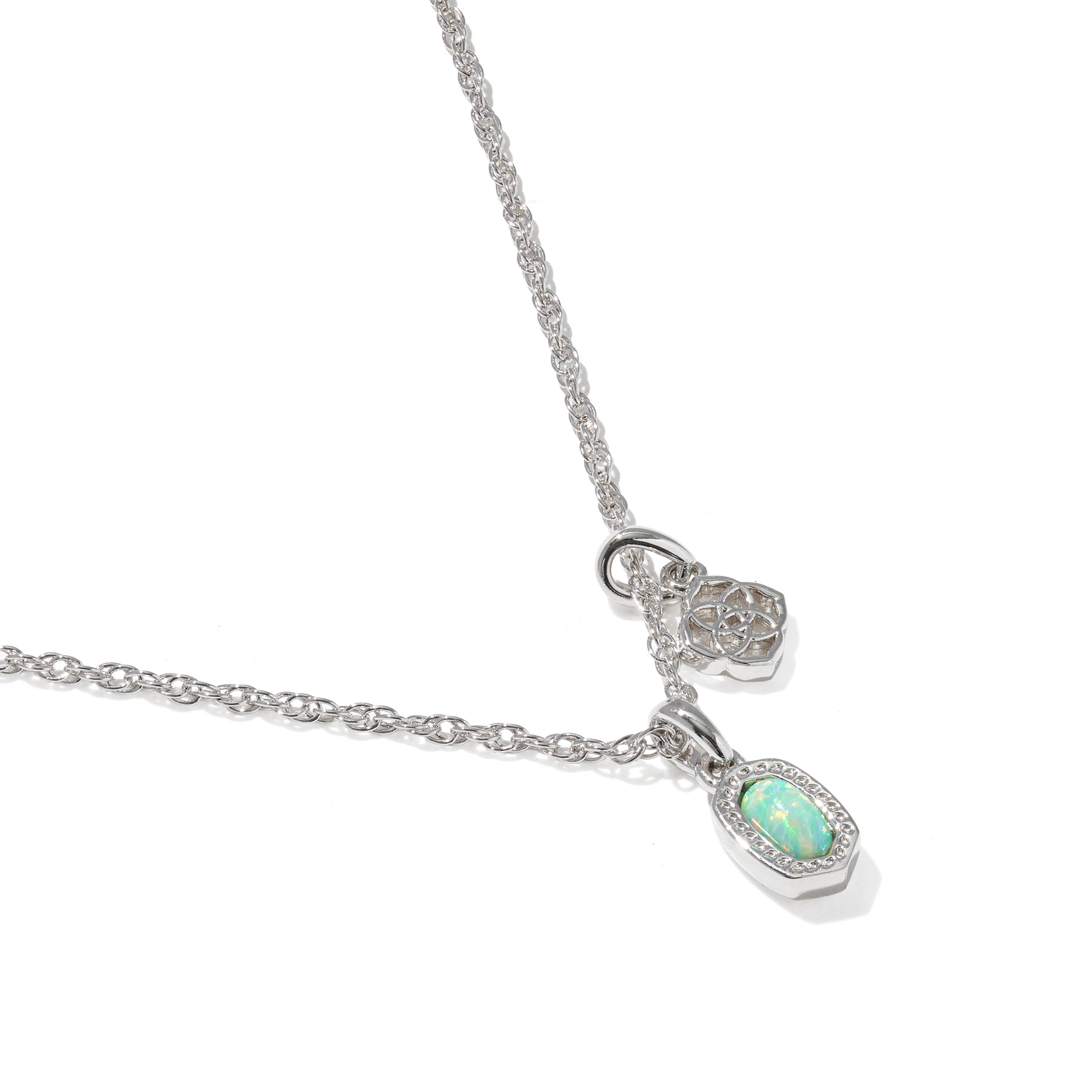 Mini Elisa Dira Necklace-Accessories-Vixen Collection, Day Spa and Women's Boutique Located in Seattle, Washington