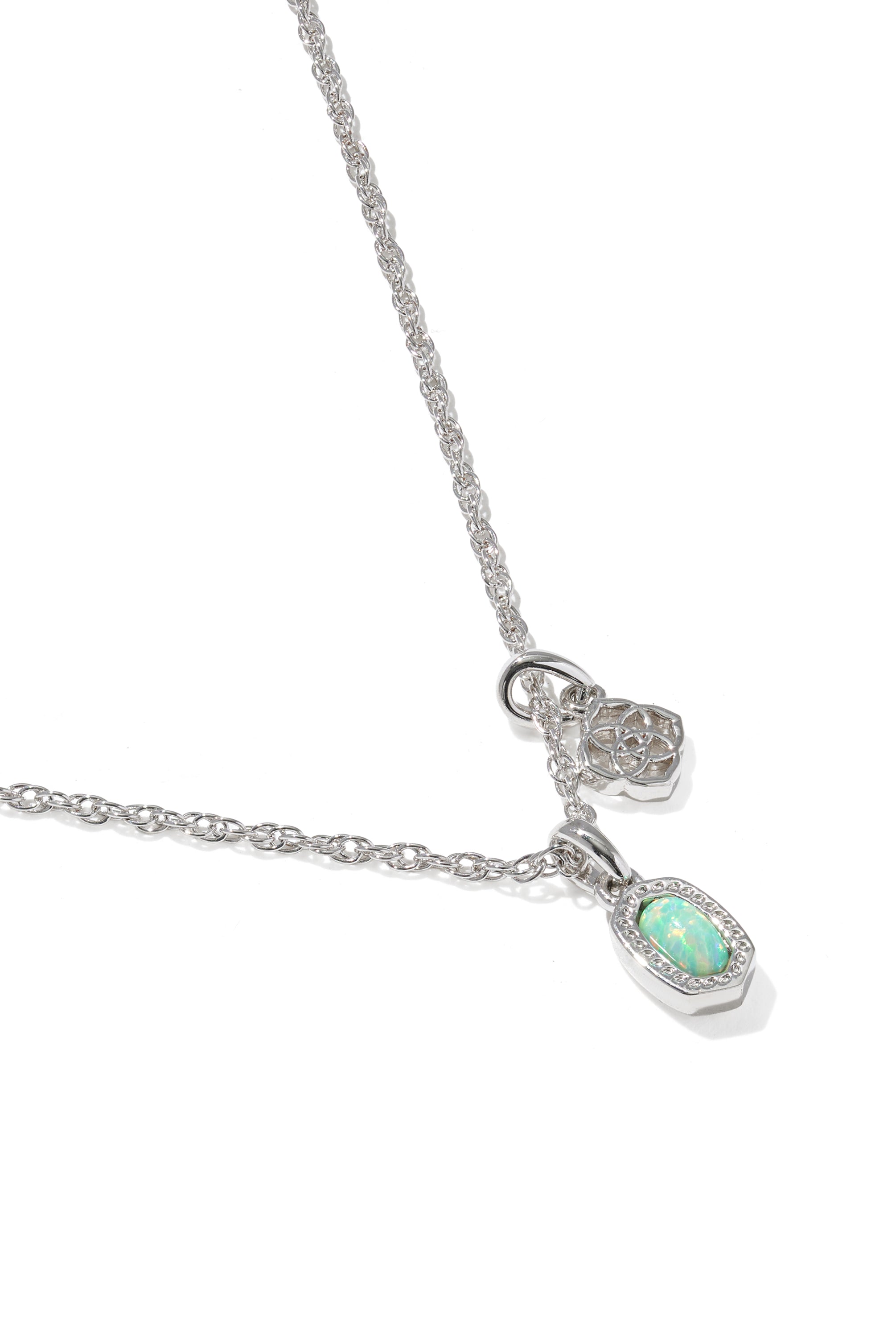 Mini Elisa Dira Necklace-Accessories-Vixen Collection, Day Spa and Women's Boutique Located in Seattle, Washington