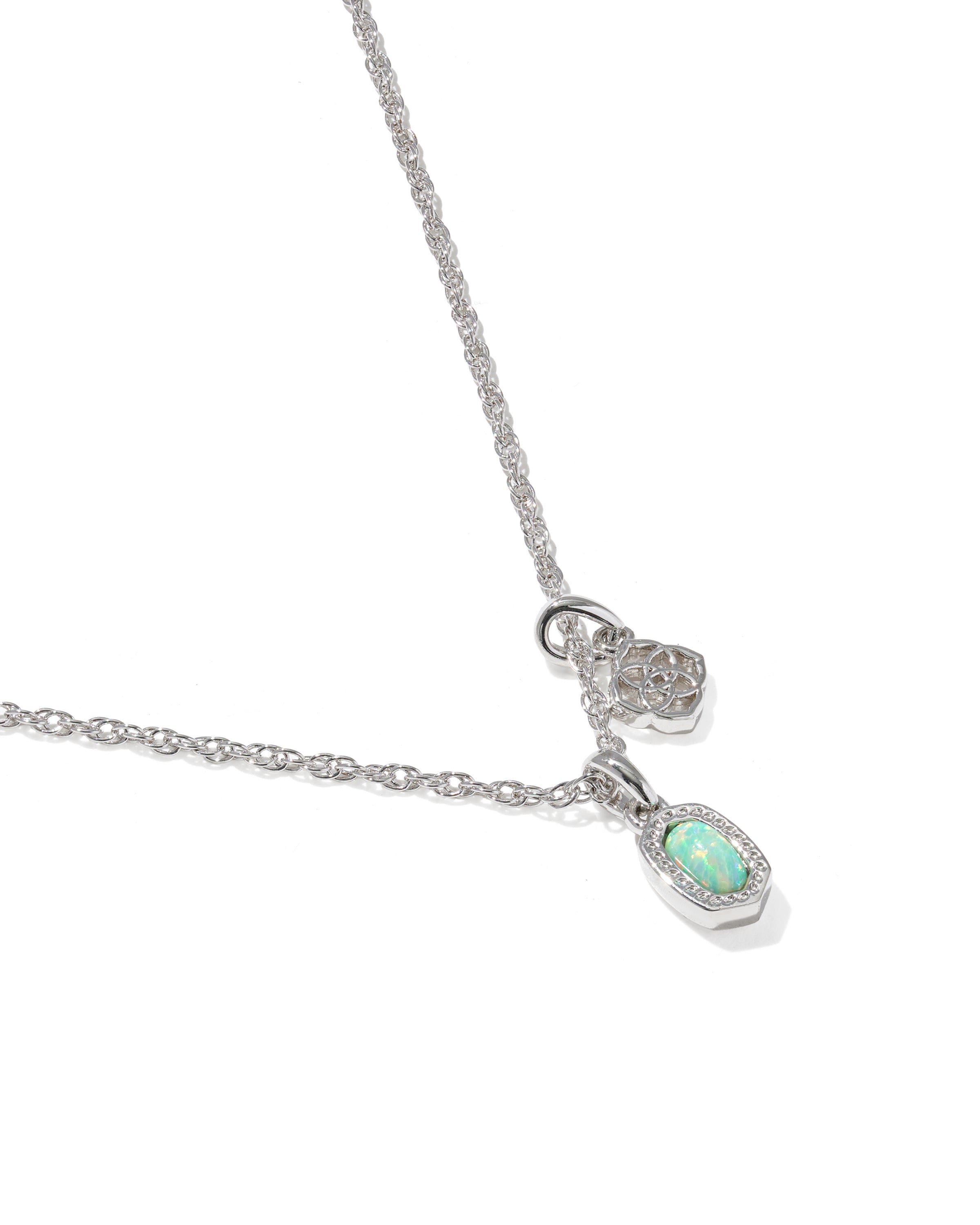 Mini Elisa Dira Necklace-Accessories-Vixen Collection, Day Spa and Women's Boutique Located in Seattle, Washington