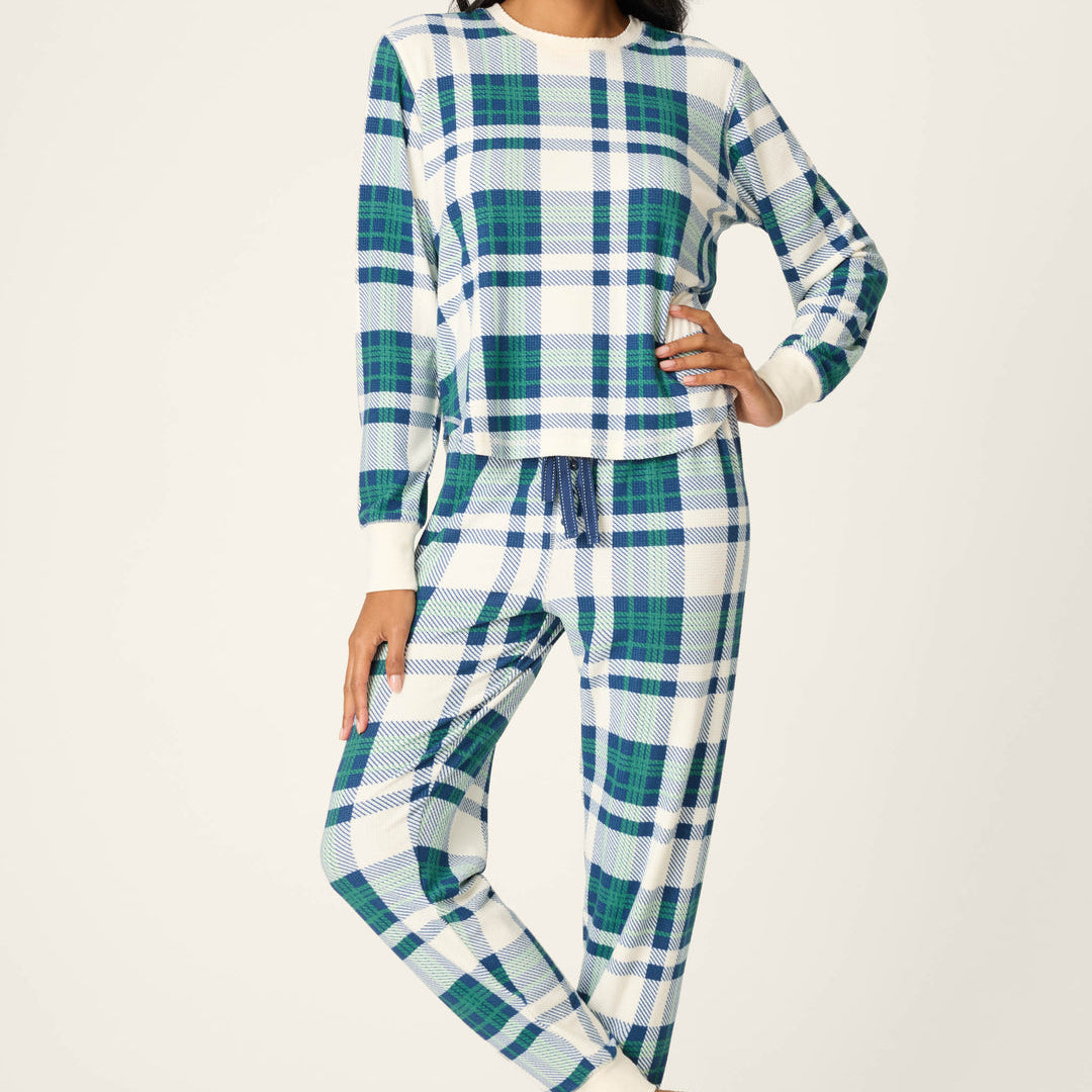 Cozy Life PJ Set-Loungewear Set-Vixen Collection, Day Spa and Women's Boutique Located in Seattle, Washington