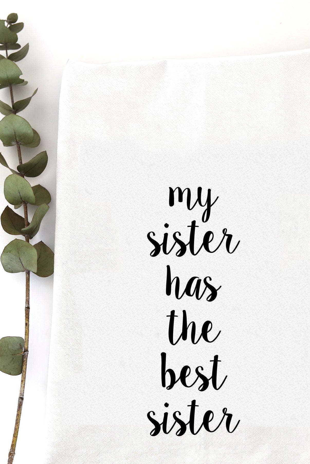 * WL Holiday Tea Towels-Tea Towels-Vixen Collection, Day Spa and Women's Boutique Located in Seattle, Washington