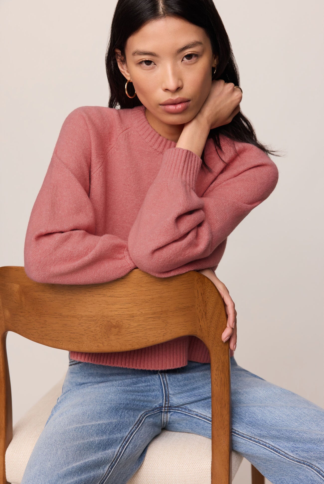 Coming Up Sweater-Sweaters-Vixen Collection, Day Spa and Women's Boutique Located in Seattle, Washington