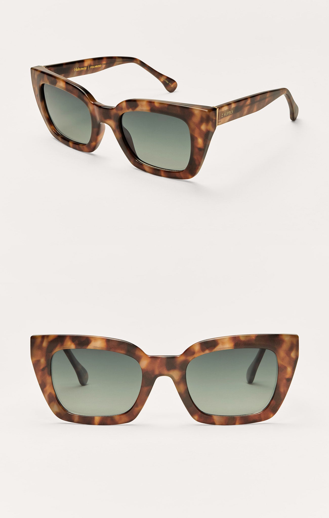 Hide Away Sunnies-Accessories-Vixen Collection, Day Spa and Women's Boutique Located in Seattle, Washington