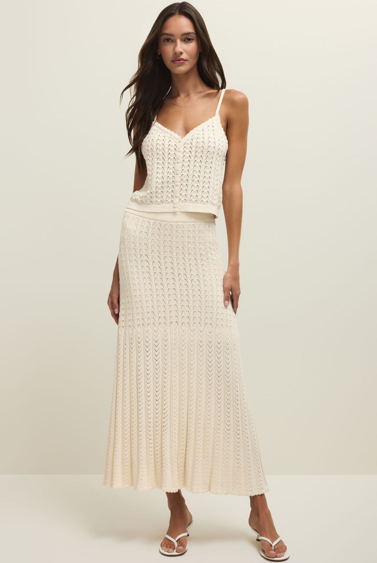 Lexa Sweater Skirt-Skirts-Vixen Collection, Day Spa and Women's Boutique Located in Seattle, Washington