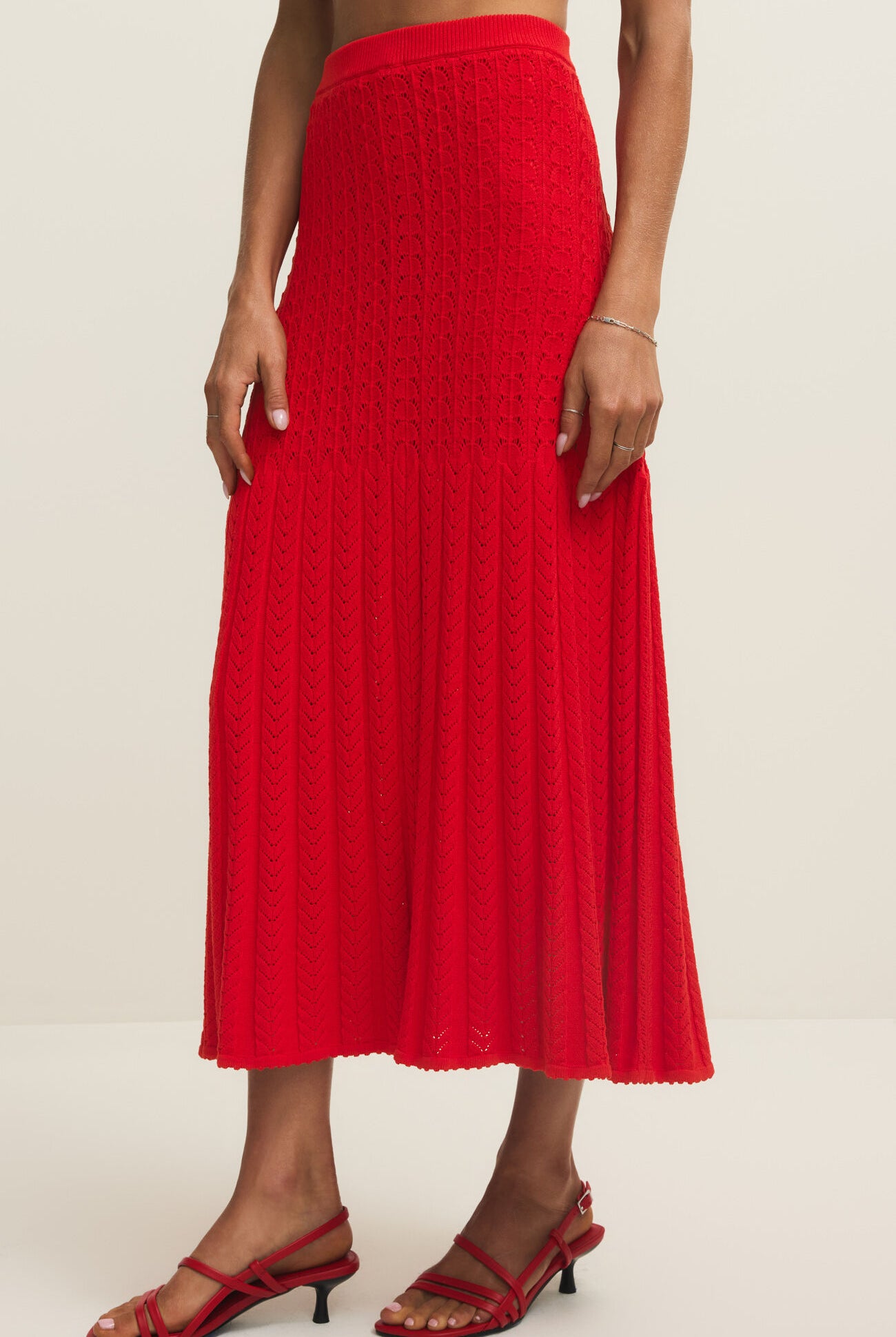 Lexa Sweater Skirt-Skirts-Vixen Collection, Day Spa and Women's Boutique Located in Seattle, Washington