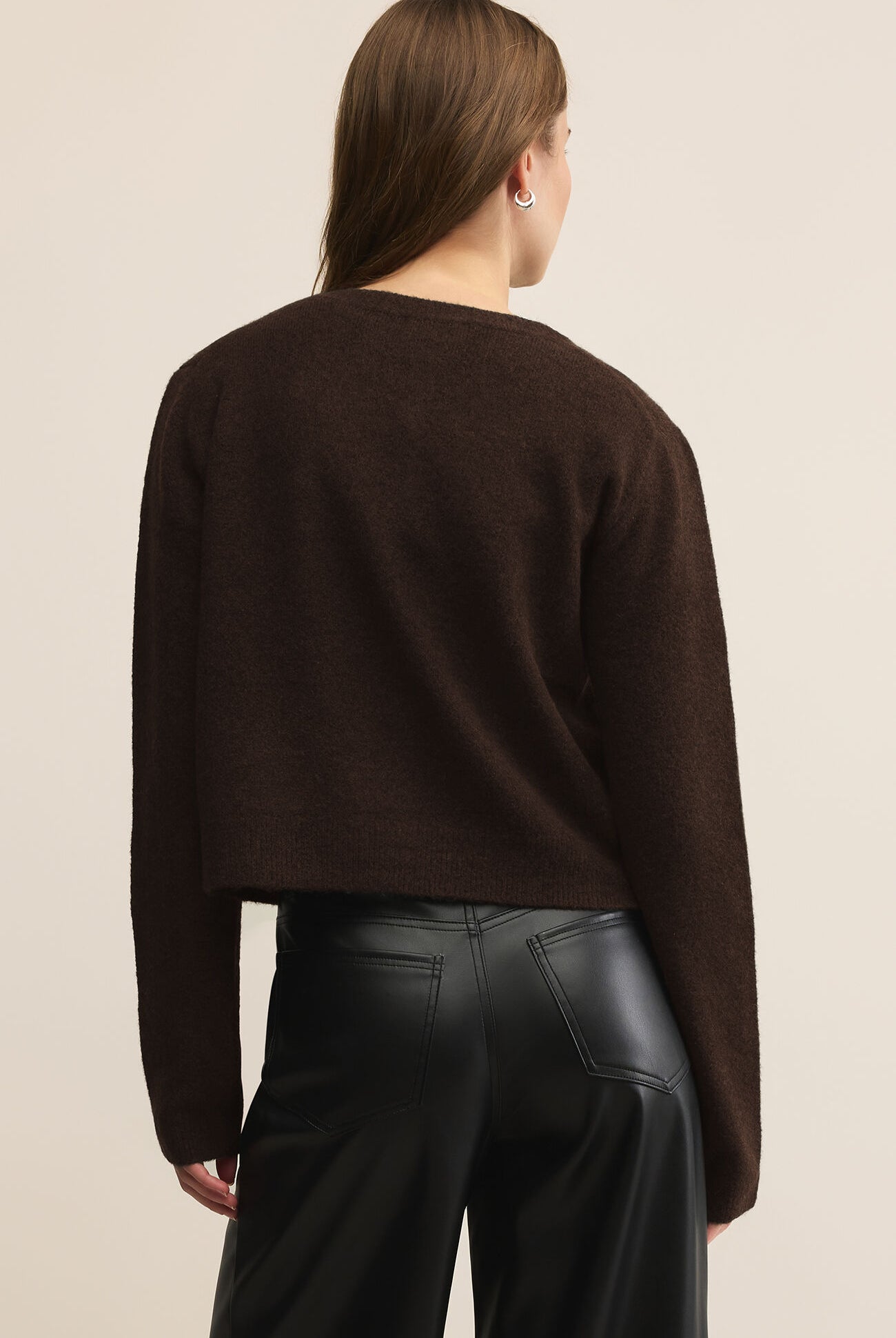 Medina Cozy Cardigan-Sweaters-Vixen Collection, Day Spa and Women's Boutique Located in Seattle, Washington