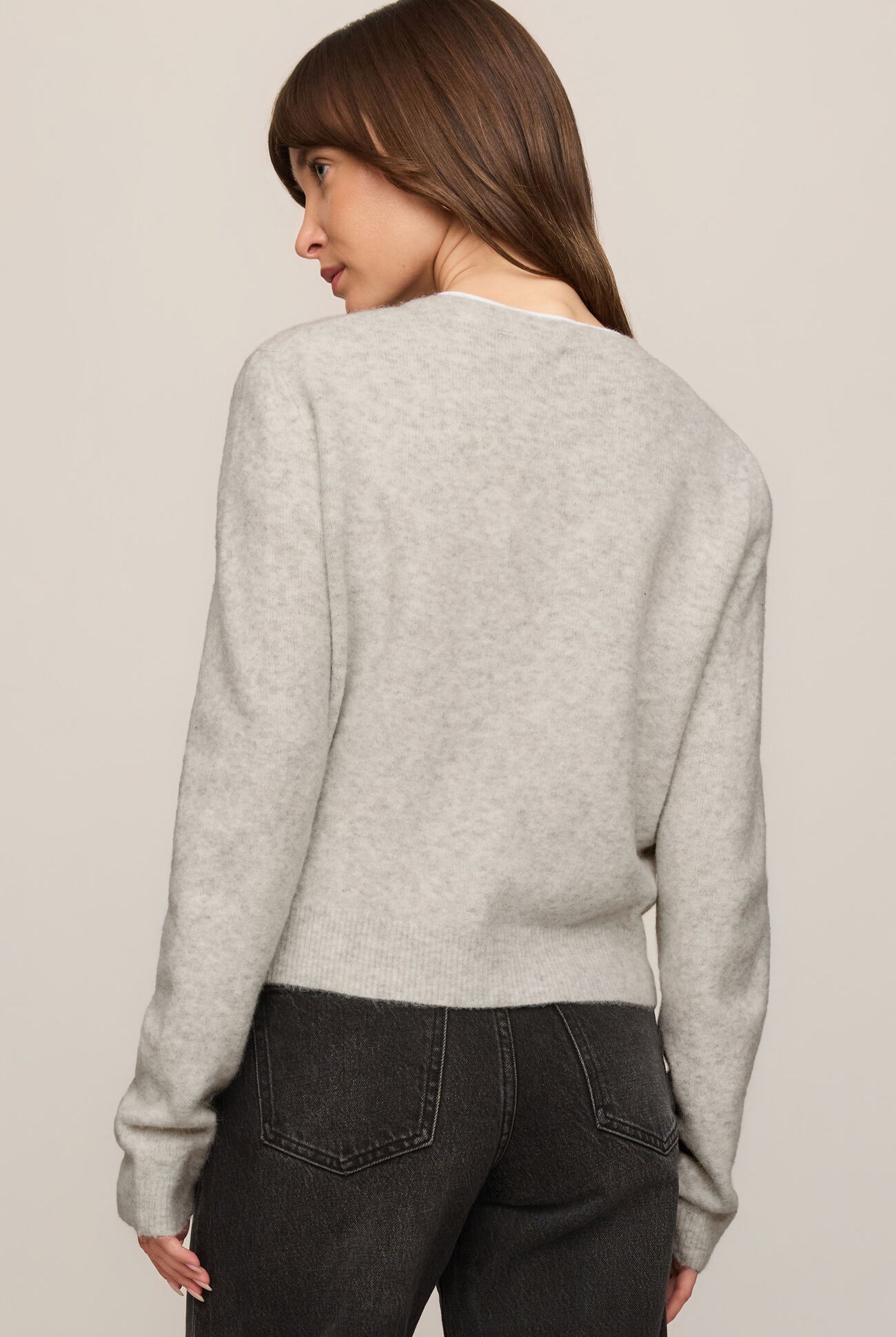Medina Cozy Cardigan-Sweaters-Vixen Collection, Day Spa and Women's Boutique Located in Seattle, Washington