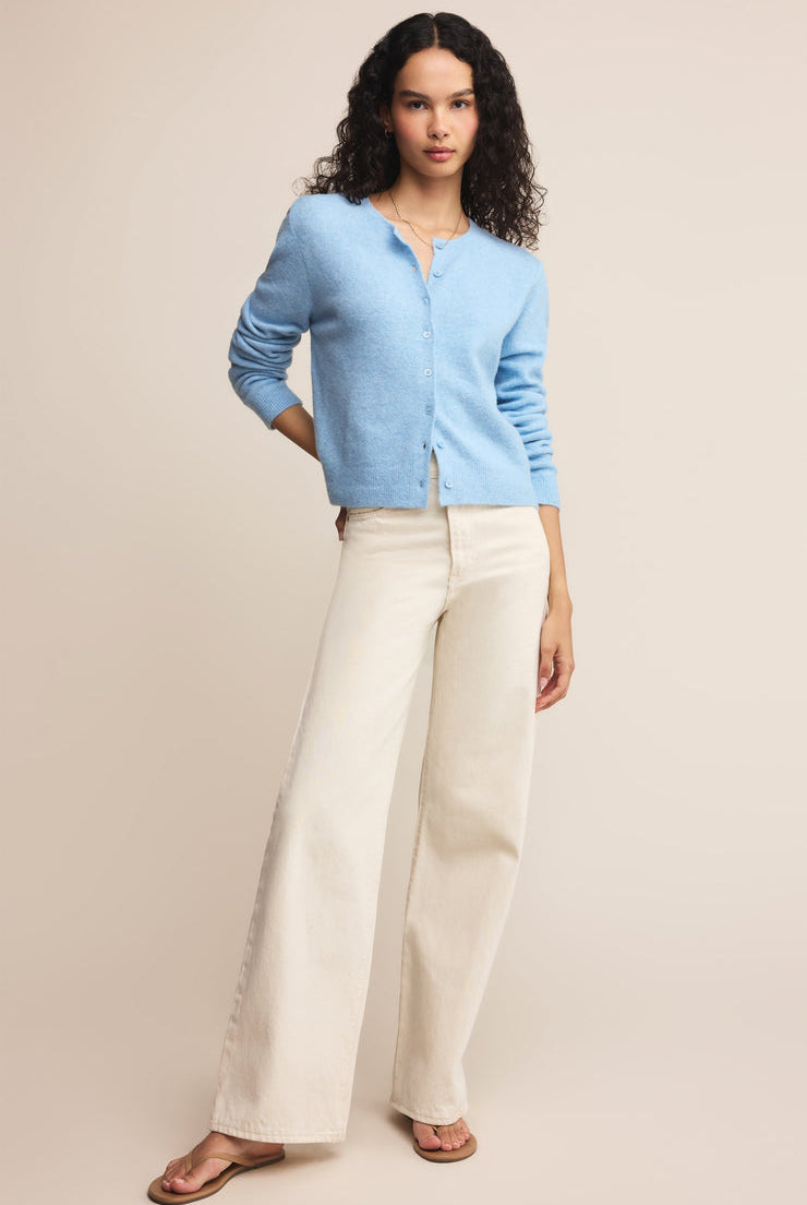 Medina Cozy Cardigan-Sweaters-Vixen Collection, Day Spa and Women's Boutique Located in Seattle, Washington