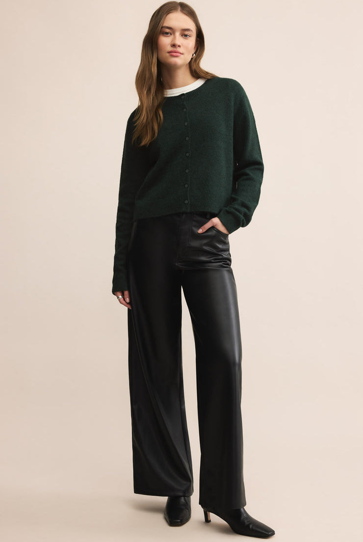 Medina Cozy Cardigan-Sweaters-Vixen Collection, Day Spa and Women's Boutique Located in Seattle, Washington