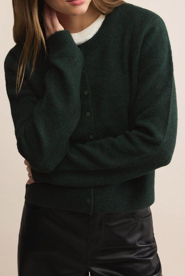 Medina Cozy Cardigan-Sweaters-Vixen Collection, Day Spa and Women's Boutique Located in Seattle, Washington