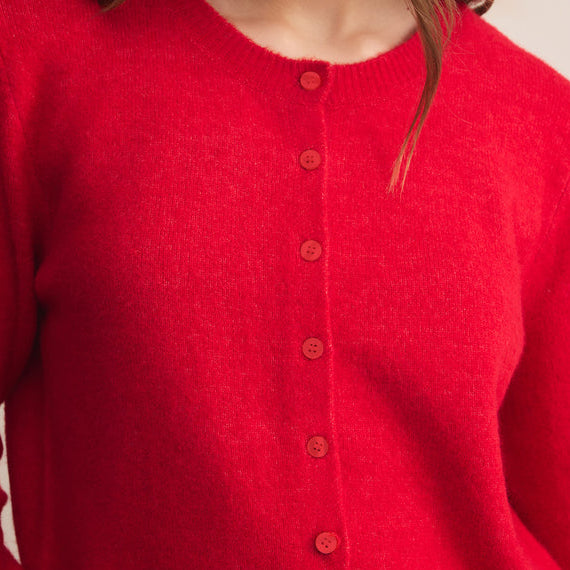 Medina Cozy Cardigan-Sweaters-Vixen Collection, Day Spa and Women's Boutique Located in Seattle, Washington