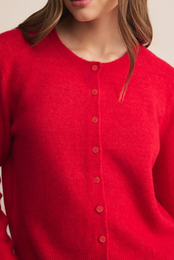 Medina Cozy Cardigan-Sweaters-Vixen Collection, Day Spa and Women's Boutique Located in Seattle, Washington