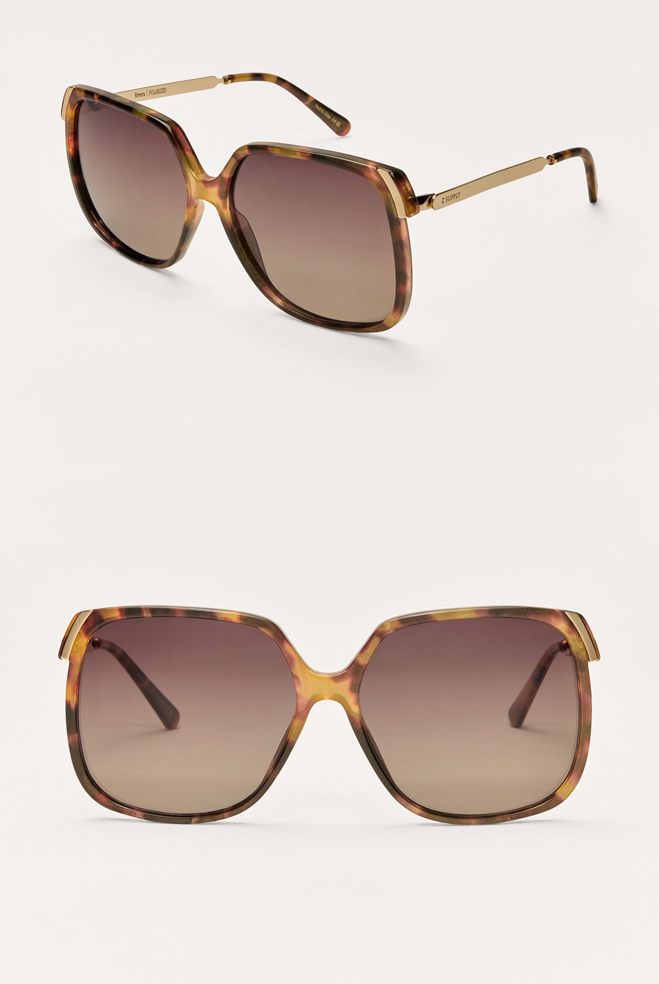 Riviera Sunnies-Sunglasses-Vixen Collection, Day Spa and Women's Boutique Located in Seattle, Washington