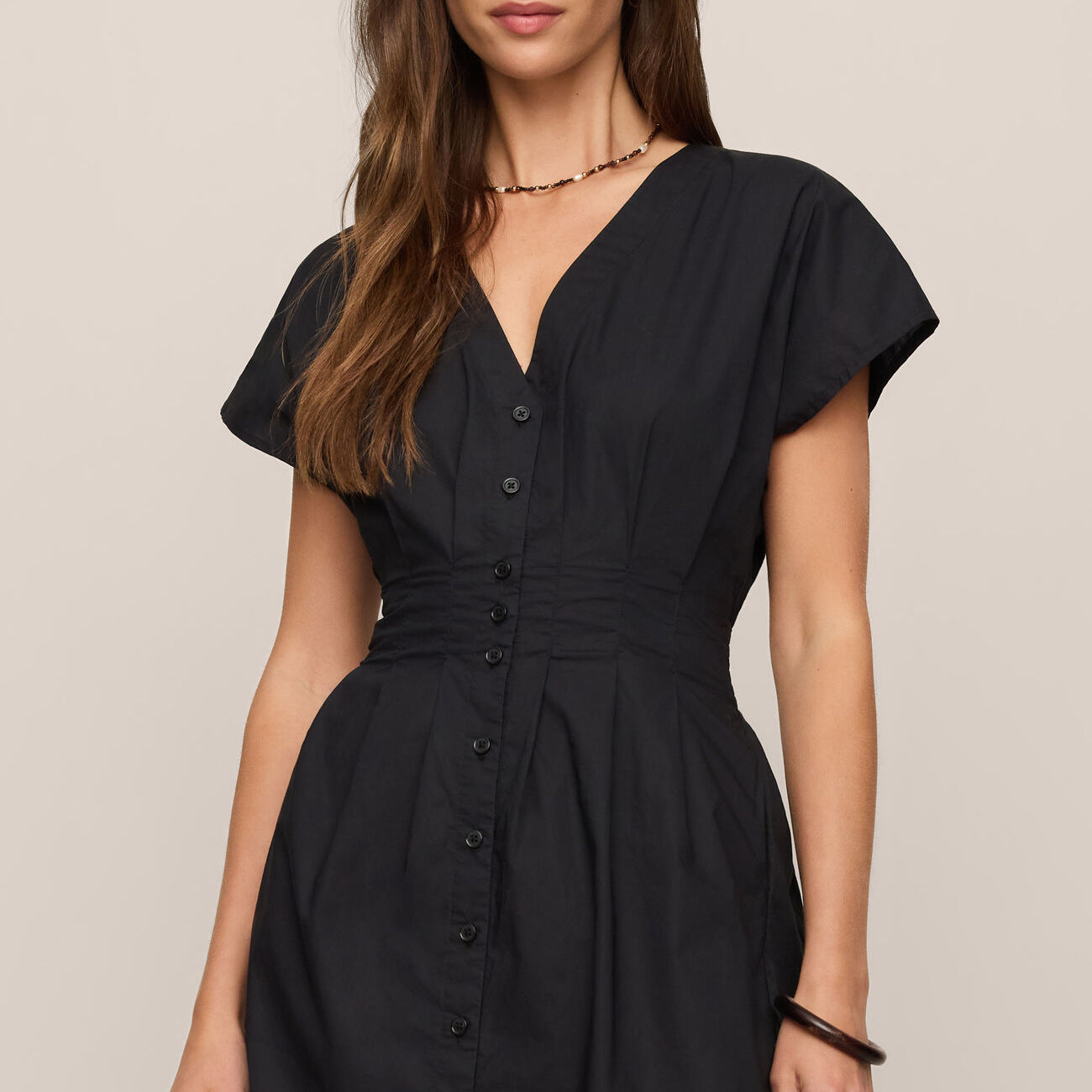 Sanna Mini Dress-Dresses-Vixen Collection, Day Spa and Women's Boutique Located in Seattle, Washington