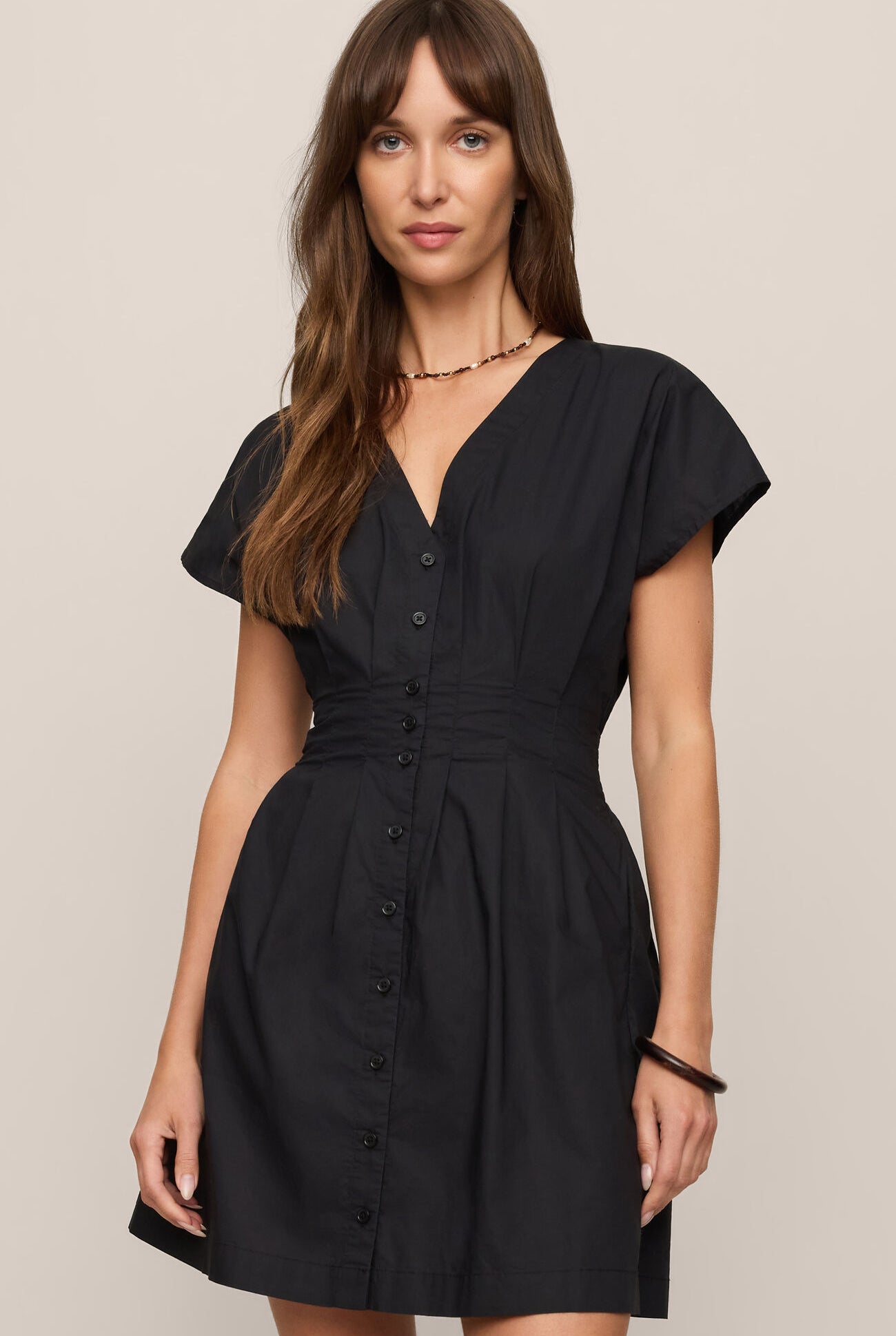 Sanna Mini Dress-Dresses-Vixen Collection, Day Spa and Women's Boutique Located in Seattle, Washington