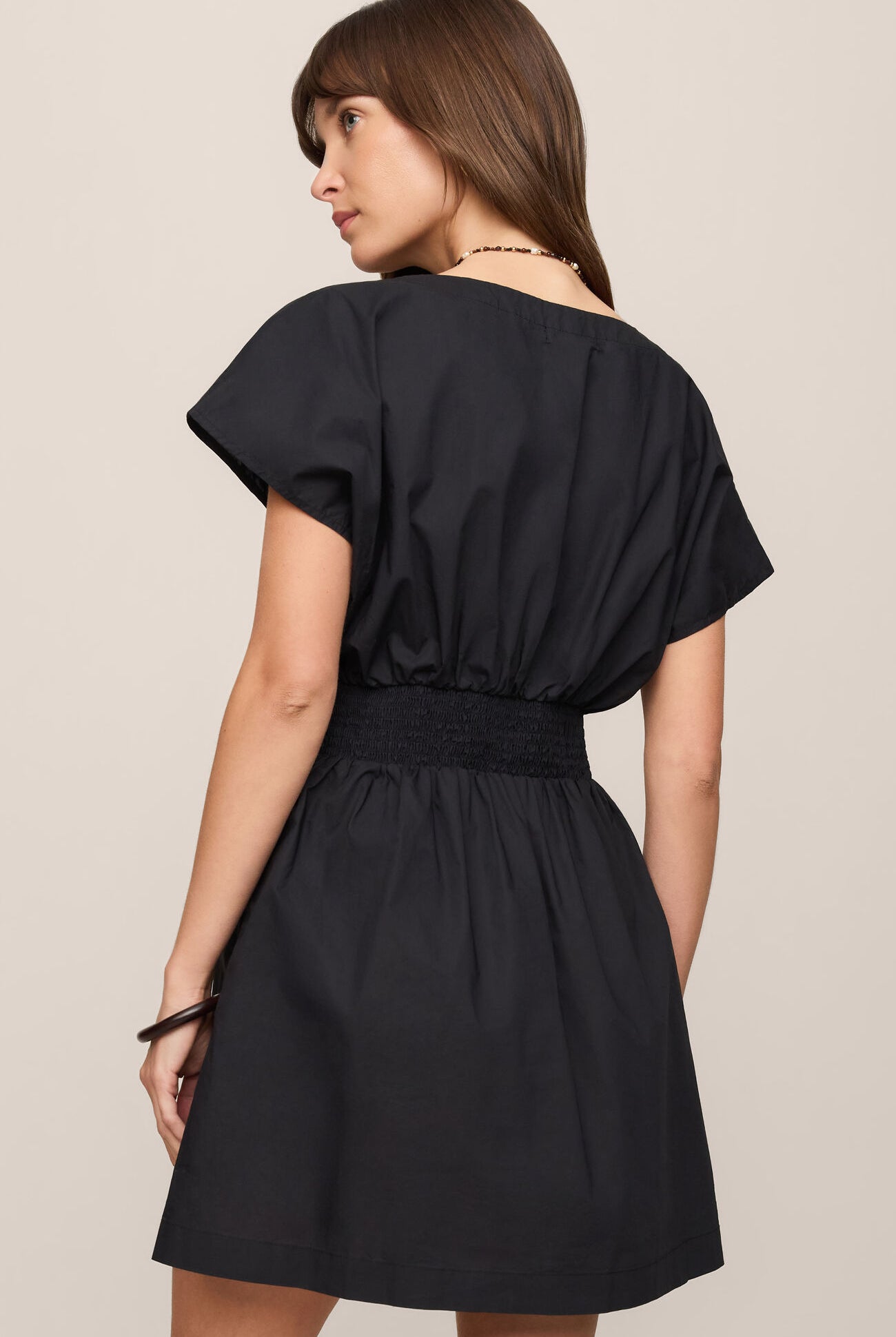 Sanna Mini Dress-Dresses-Vixen Collection, Day Spa and Women's Boutique Located in Seattle, Washington