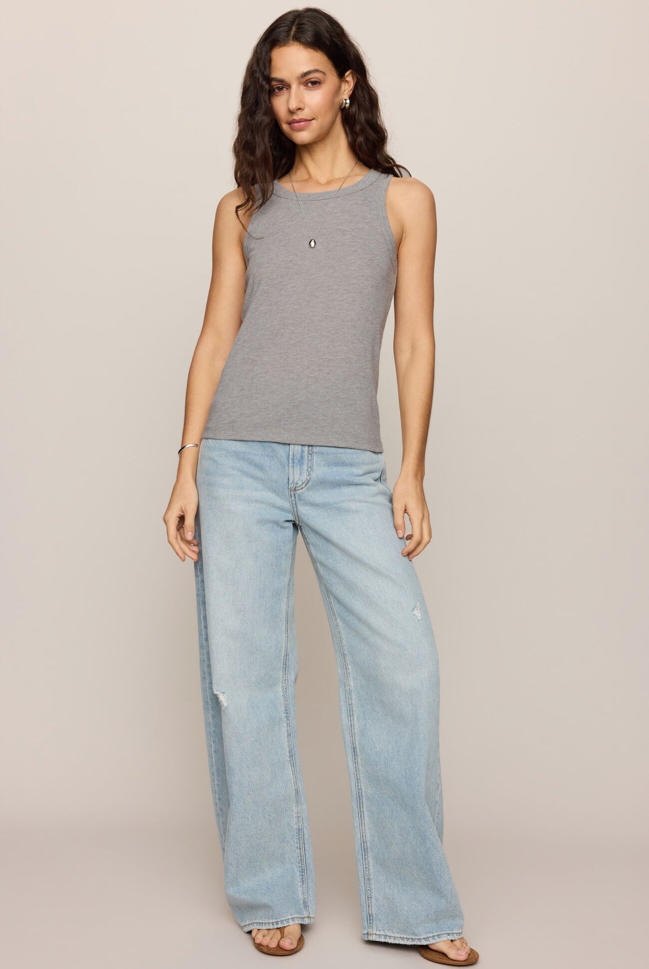 Select Tank-Tank Tops-Vixen Collection, Day Spa and Women's Boutique Located in Seattle, Washington