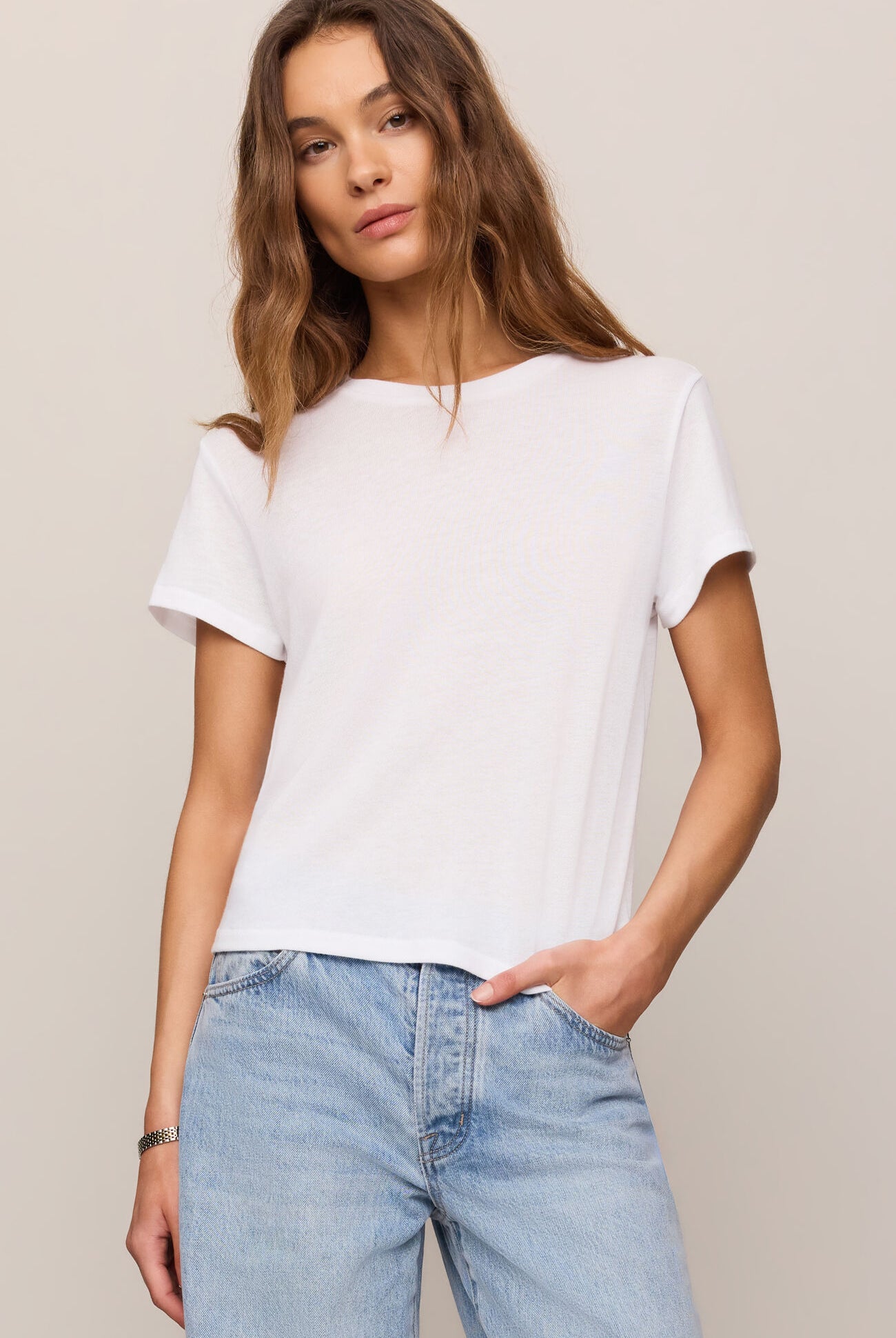 Tourist Tee-Short Sleeves-Vixen Collection, Day Spa and Women's Boutique Located in Seattle, Washington