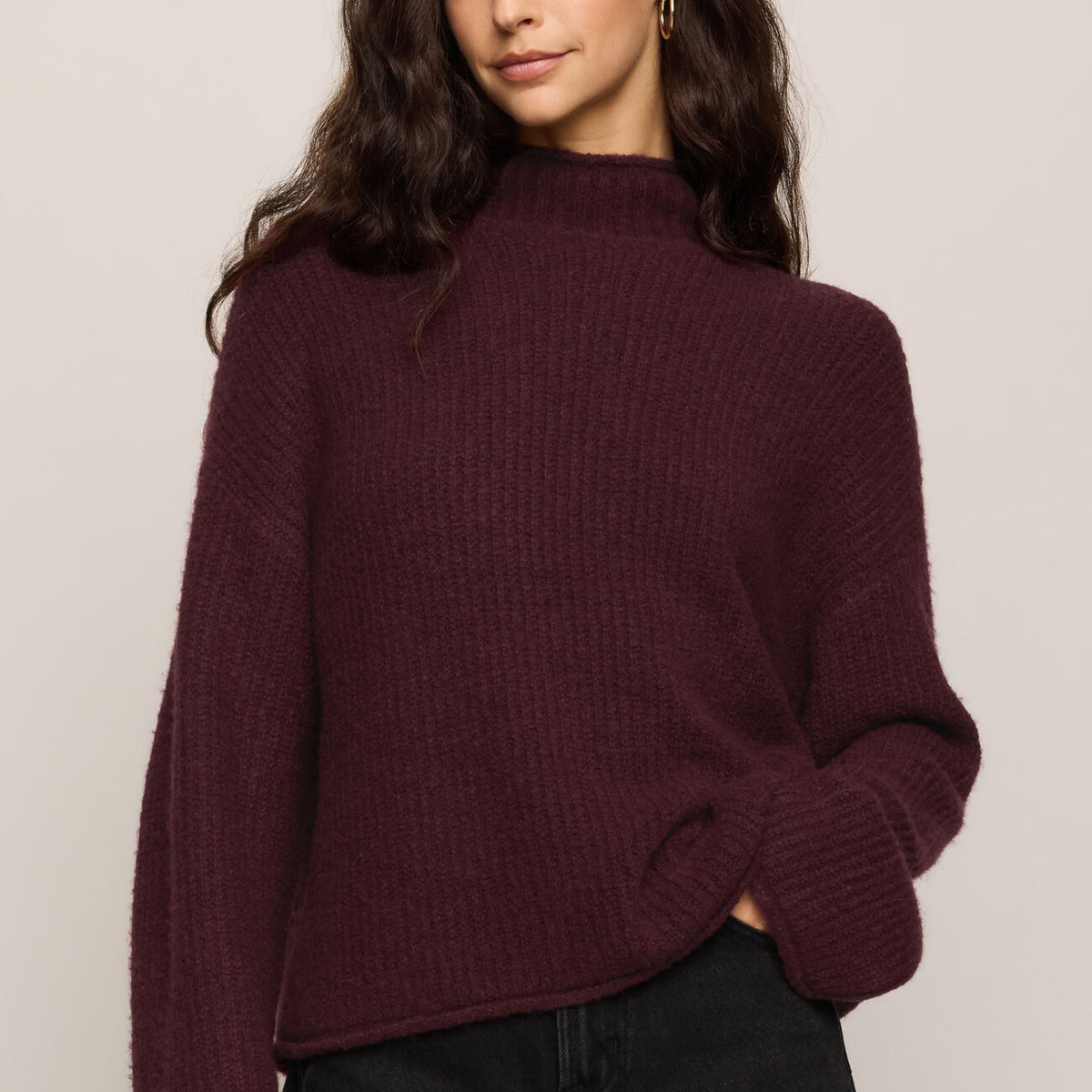 Warm Wishes Sweater-Tops-Vixen Collection, Day Spa and Women's Boutique Located in Seattle, Washington
