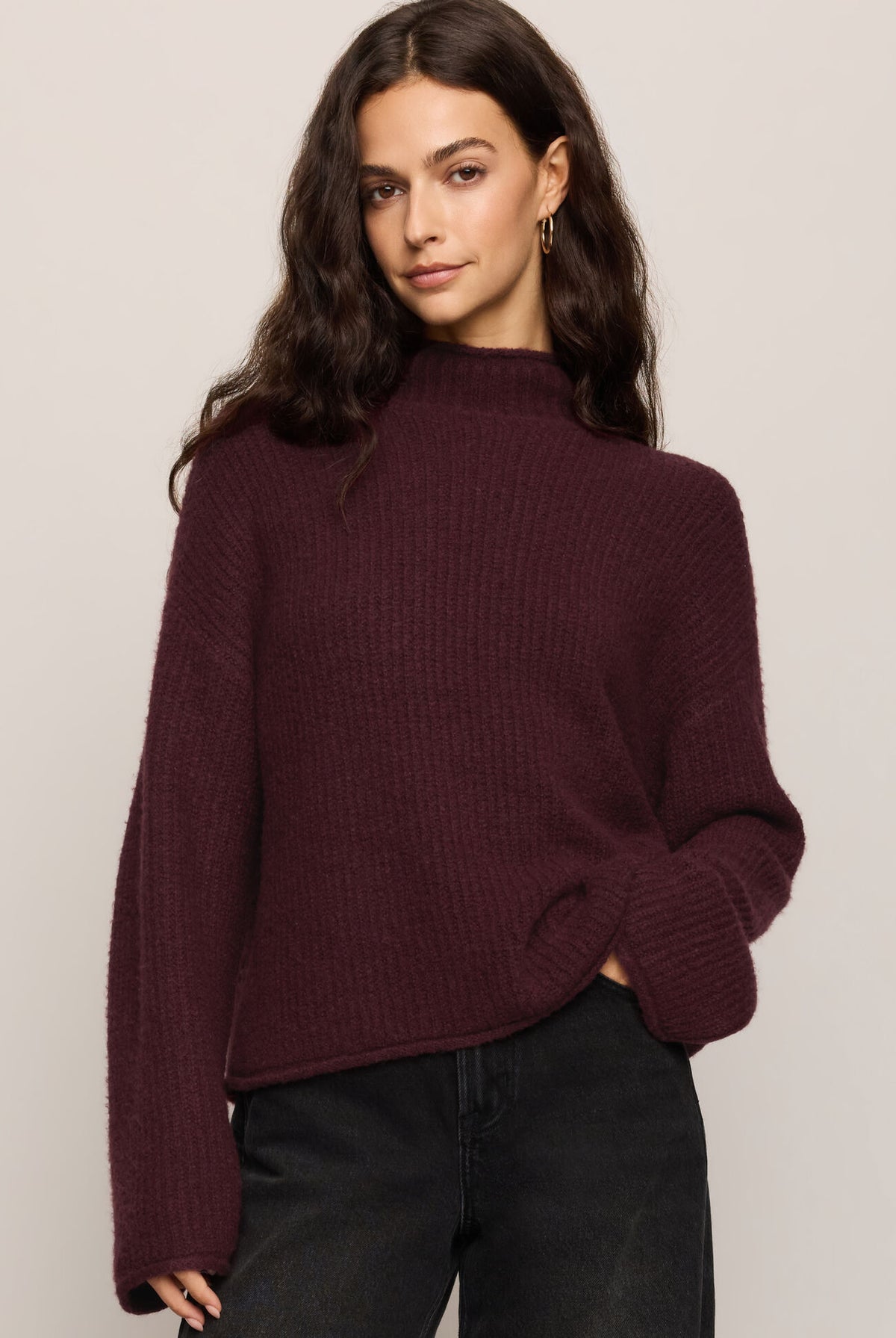 Warm Wishes Sweater-Tops-Vixen Collection, Day Spa and Women's Boutique Located in Seattle, Washington