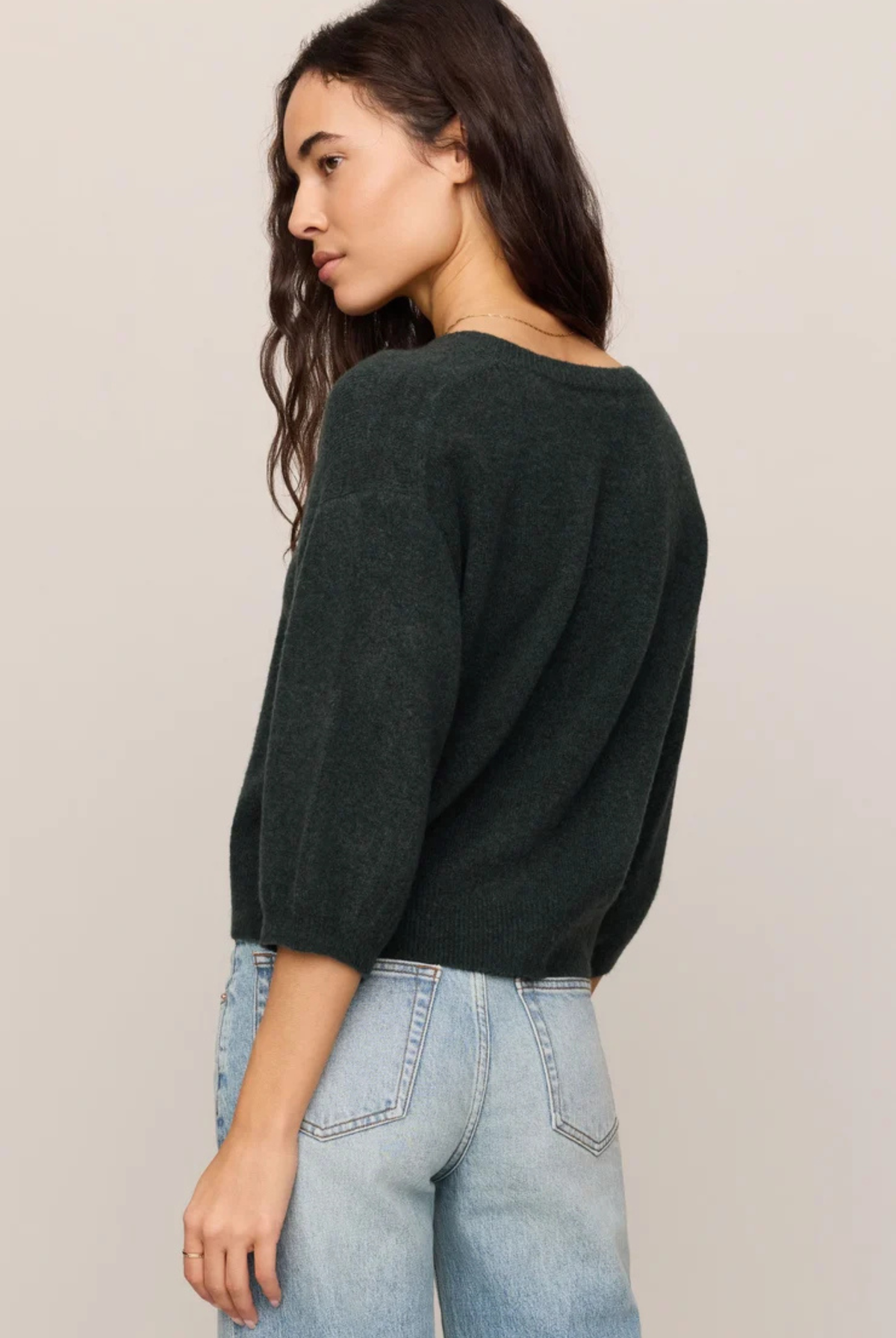Valor Cardigan-Sweaters-Vixen Collection, Day Spa and Women's Boutique Located in Seattle, Washington