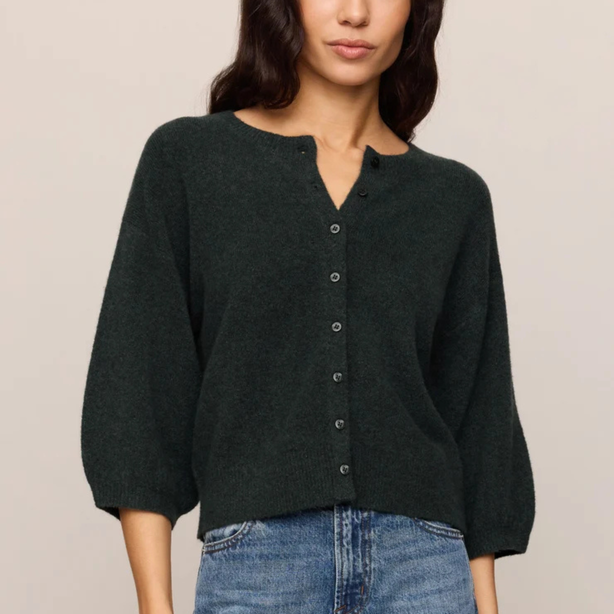 Valor Cardigan-Sweaters-Vixen Collection, Day Spa and Women's Boutique Located in Seattle, Washington