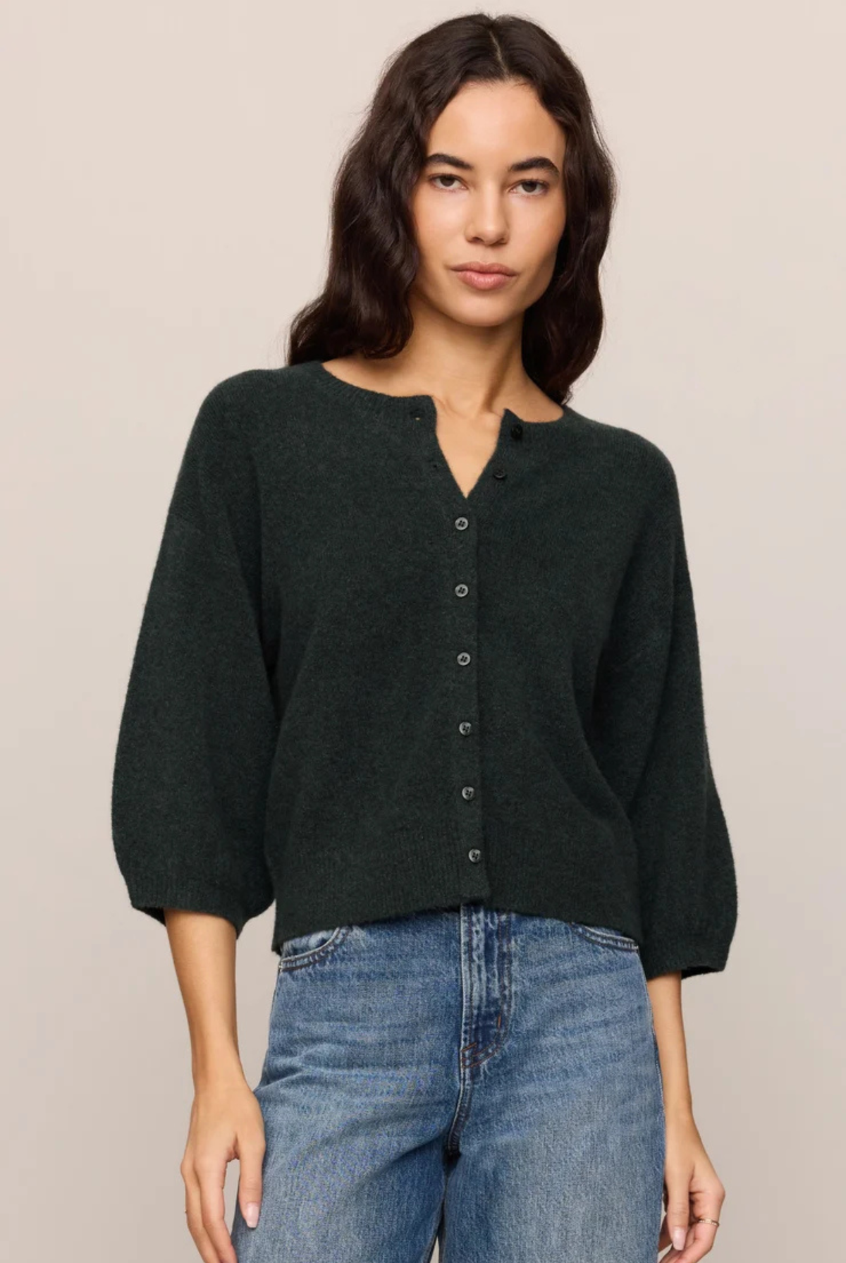Valor Cardigan-Sweaters-Vixen Collection, Day Spa and Women's Boutique Located in Seattle, Washington