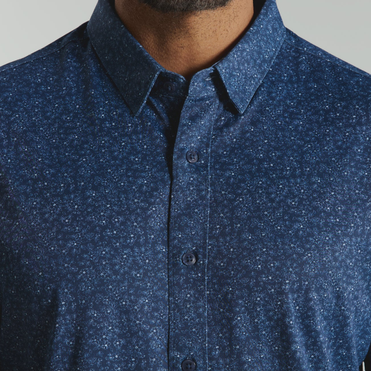 Velora Short Sleeve-Men's Tops-Vixen Collection, Day Spa and Women's Boutique Located in Seattle, Washington
