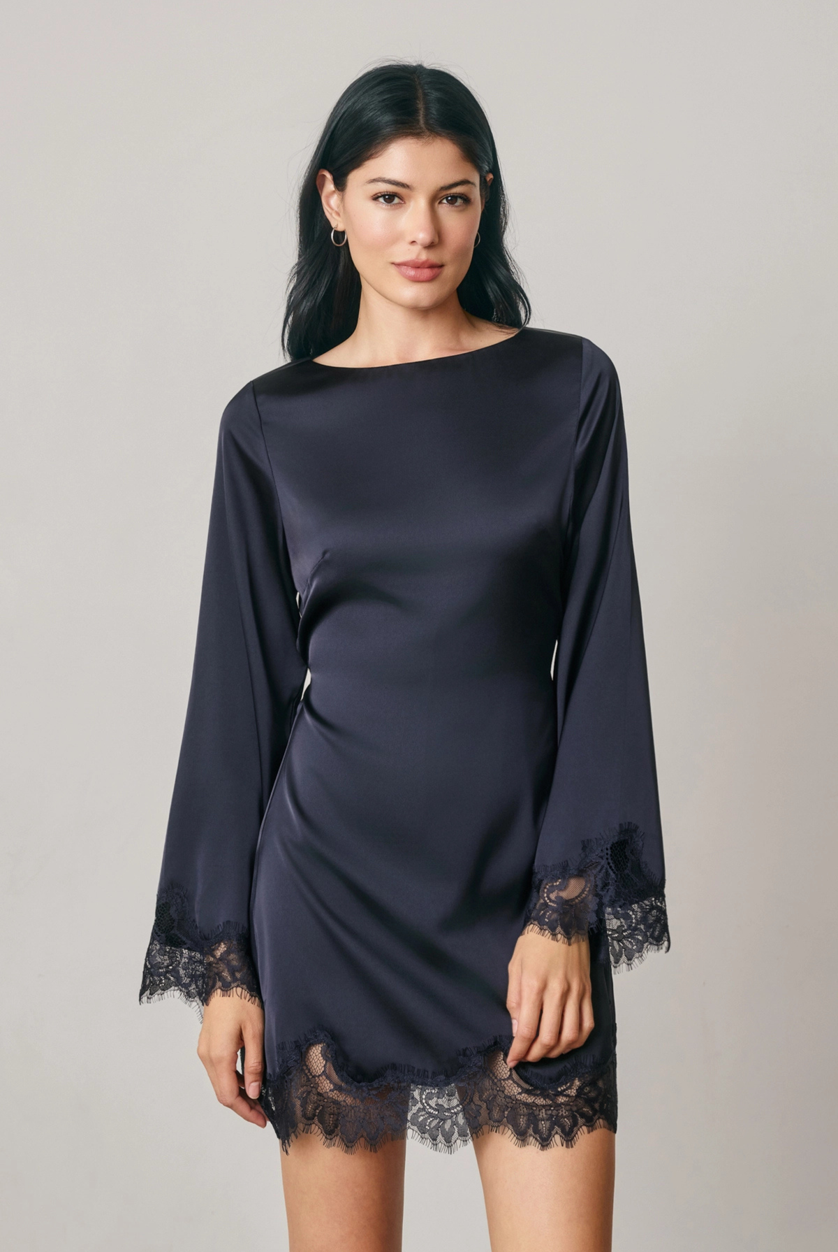Vivienne Mini Dress-Dresses-Vixen Collection, Day Spa and Women's Boutique Located in Seattle, Washington
