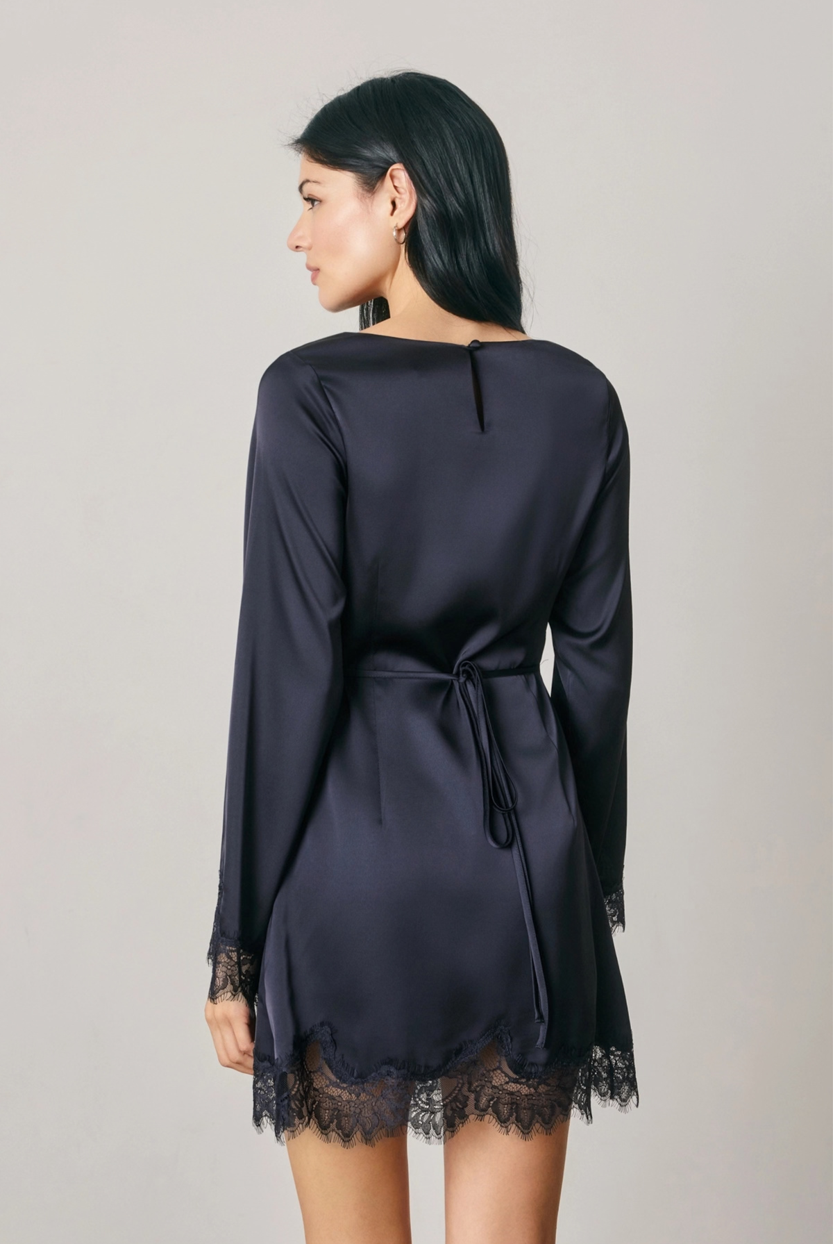 Vivienne Mini Dress-Dresses-Vixen Collection, Day Spa and Women's Boutique Located in Seattle, Washington