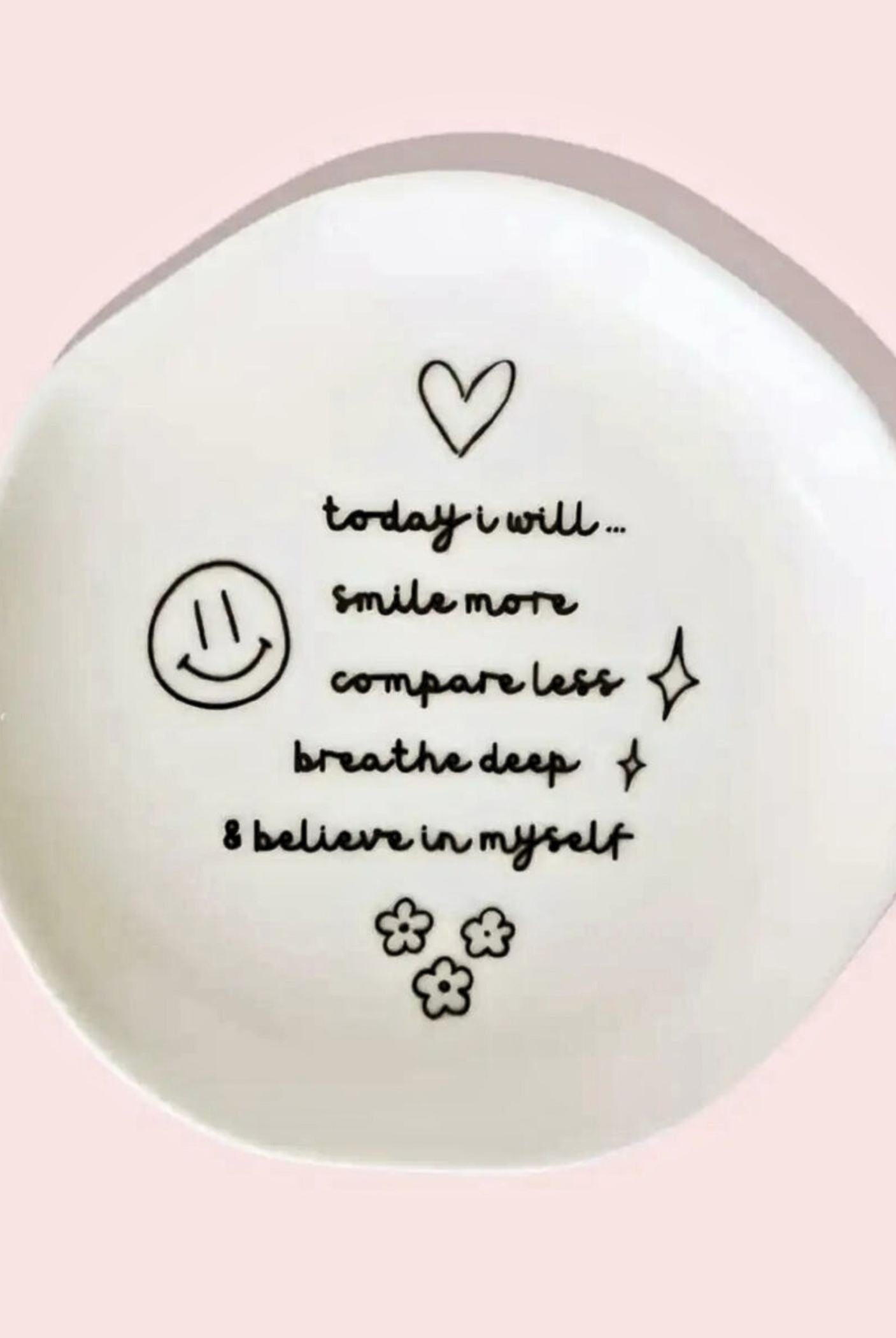 Properly Improper Trinket Tray-Home Decor-Vixen Collection, Day Spa and Women's Boutique Located in Seattle, Washington